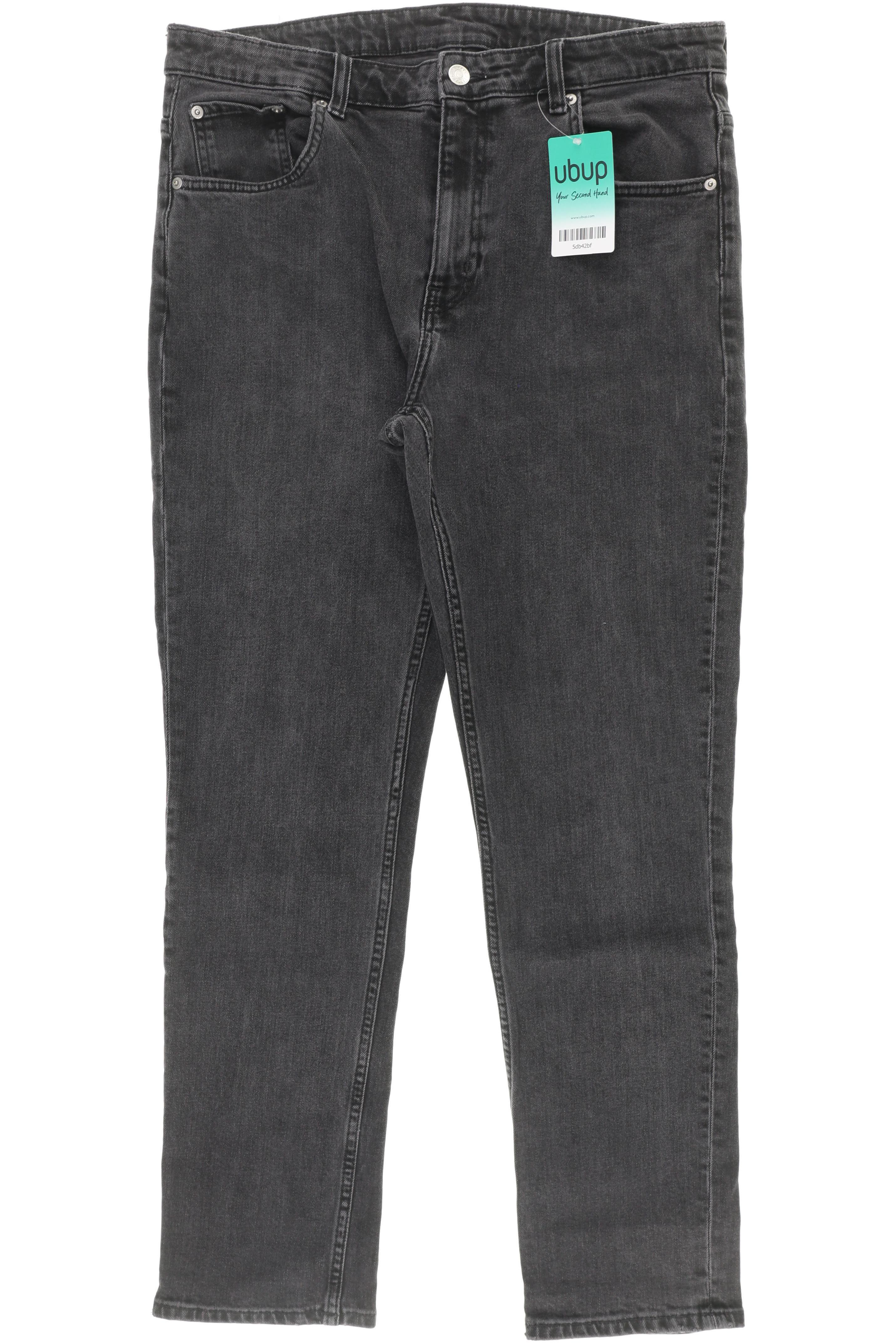 

Weekday Damen Jeans, schwarz, Gr. 32