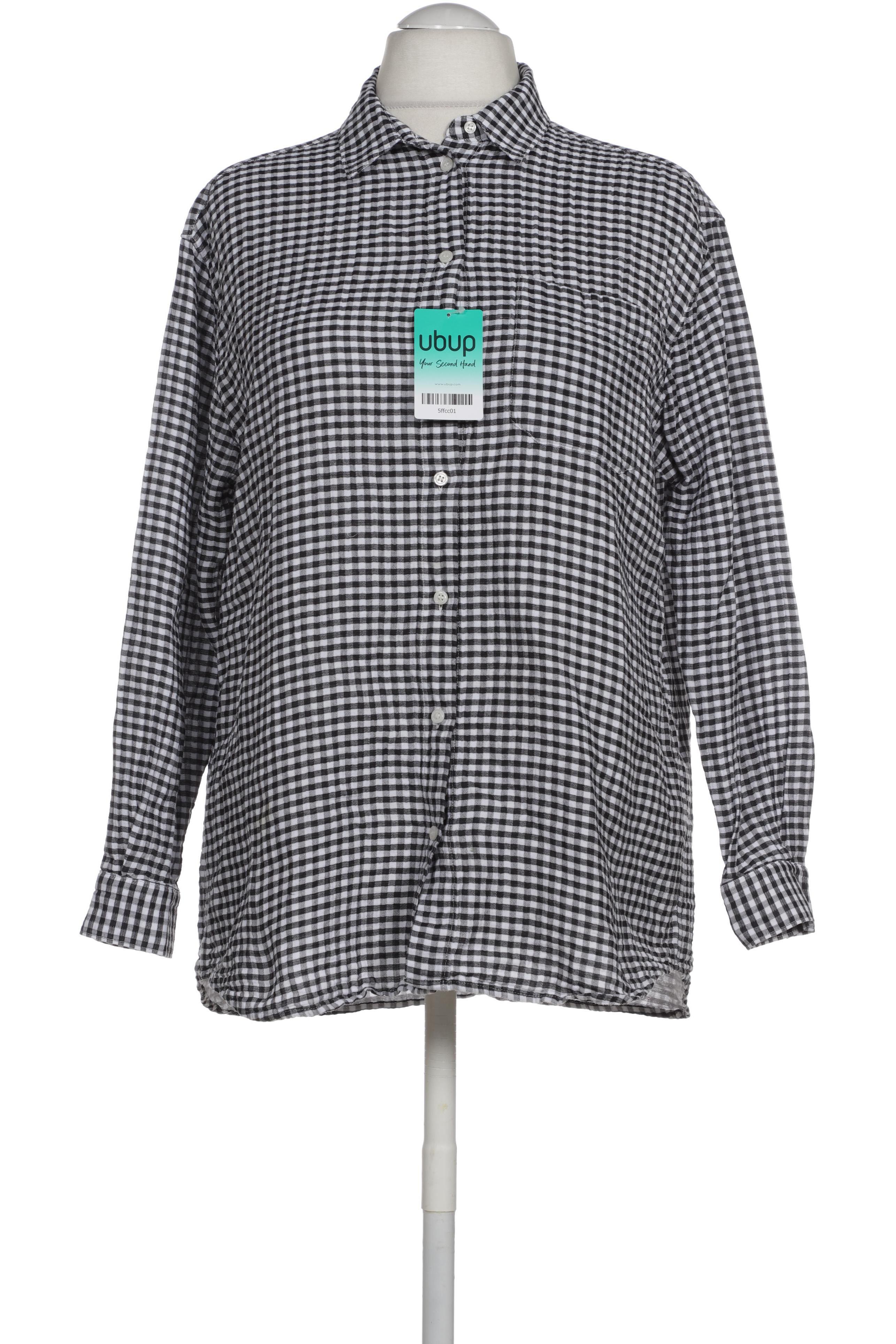 

& Other Stories Damen Bluse, schwarz, Gr. 36