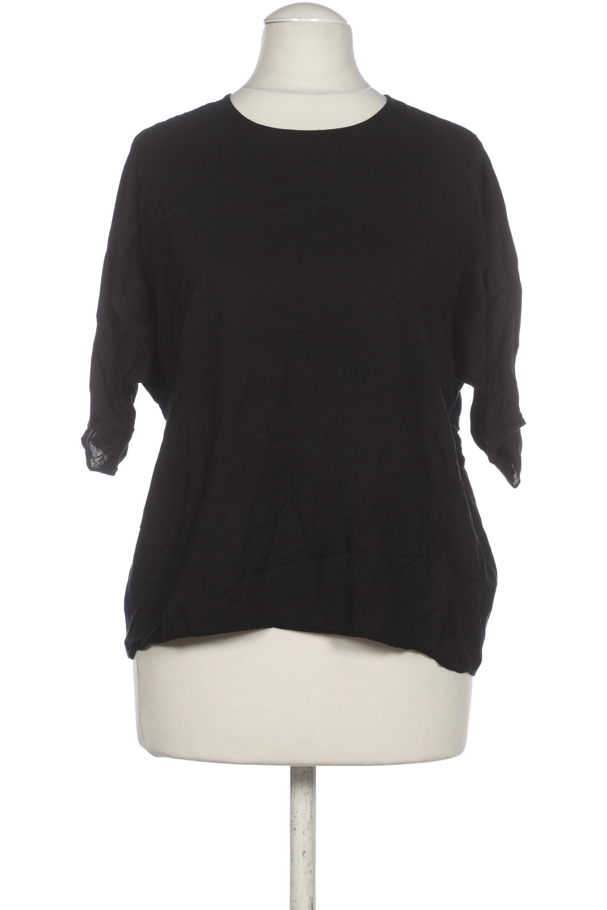 

& Other Stories Damen Bluse, schwarz, Gr. 34