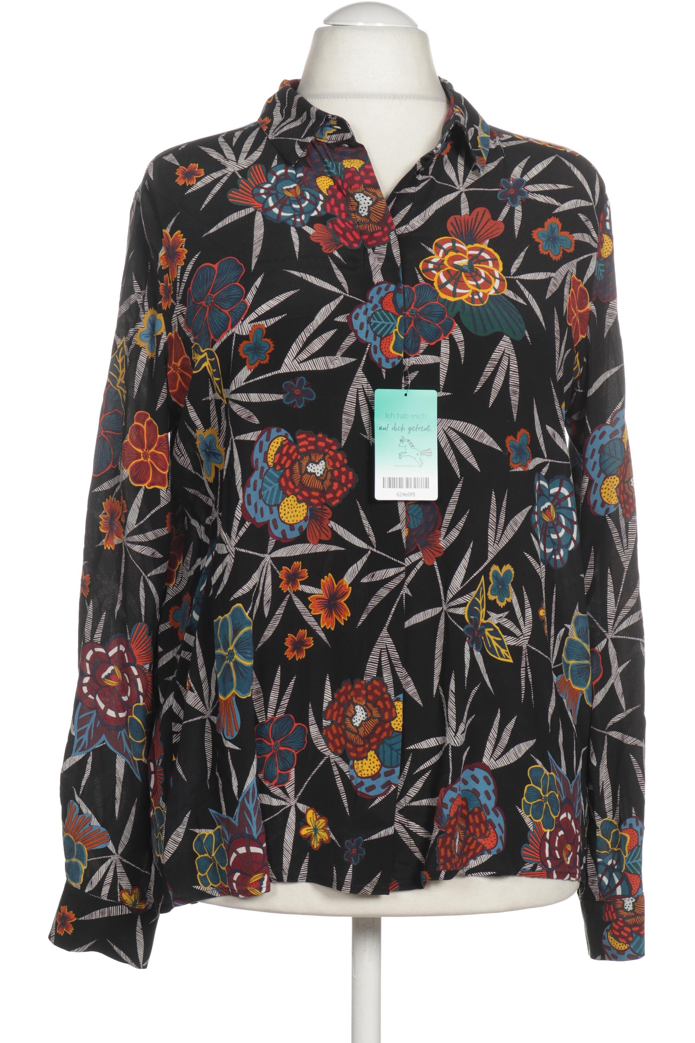 

& Other Stories Damen Bluse, schwarz, Gr. 42