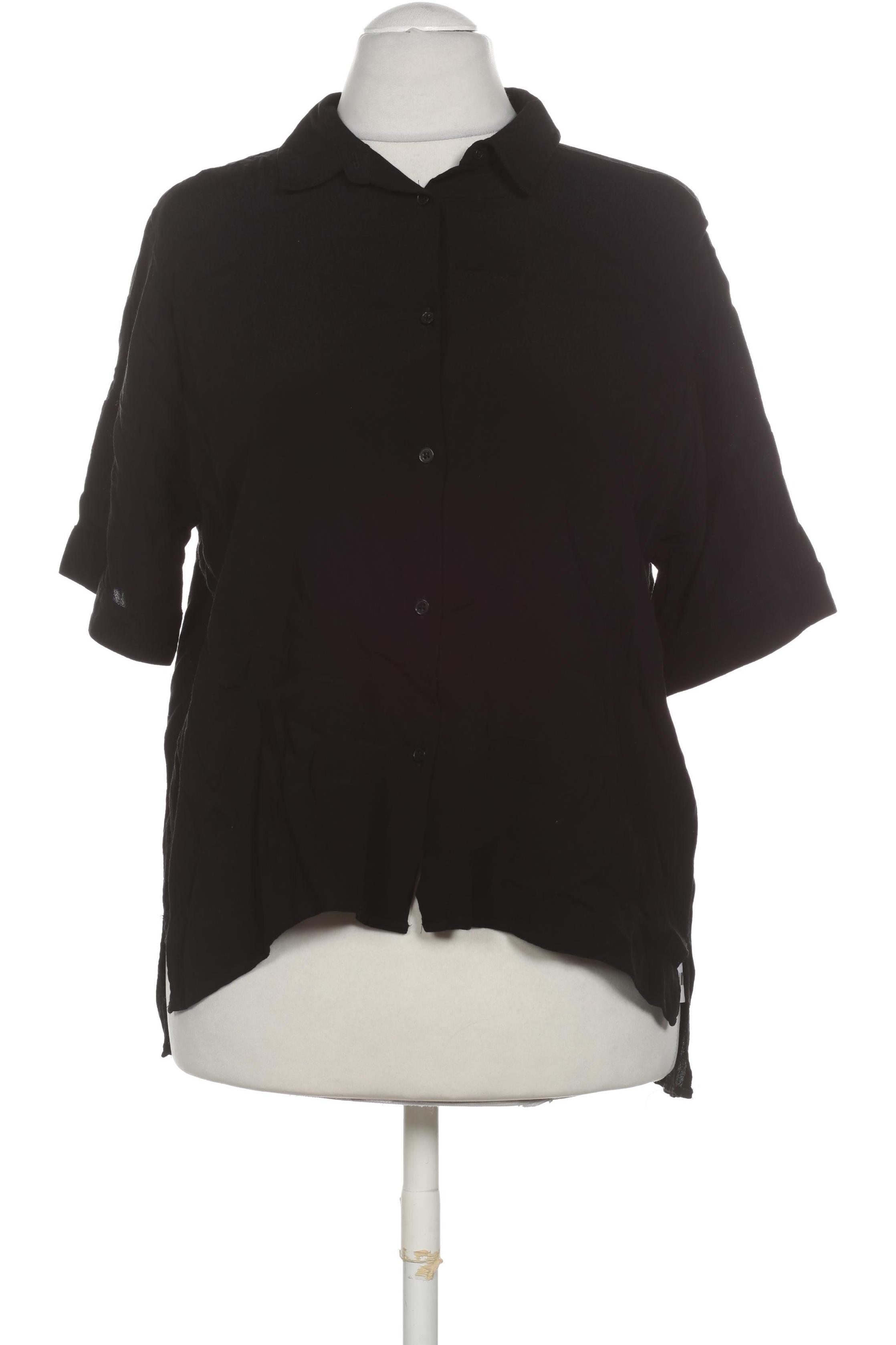 

& Other Stories Damen Bluse, schwarz, Gr. 40