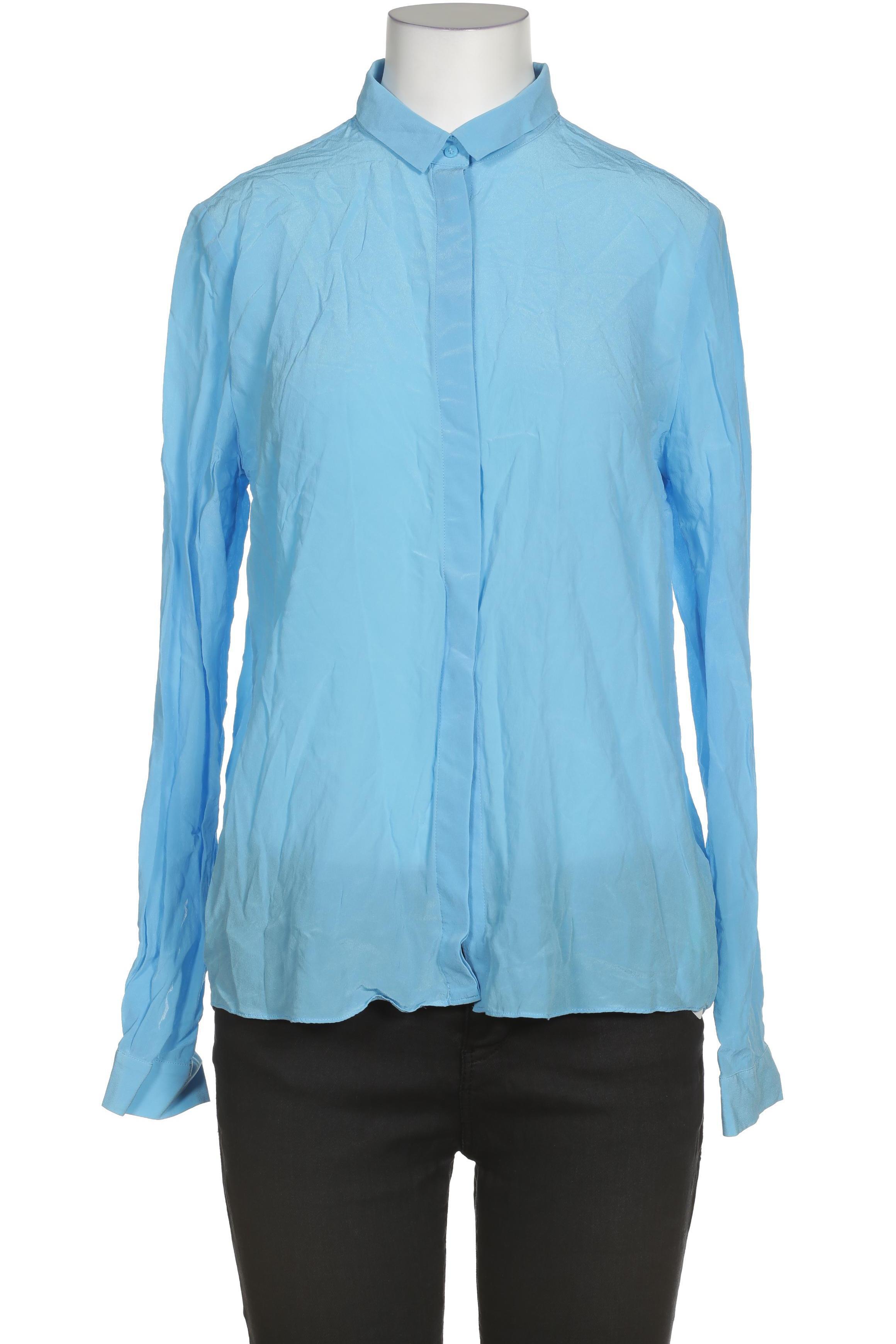 

& Other Stories Damen Bluse, blau, Gr. 36