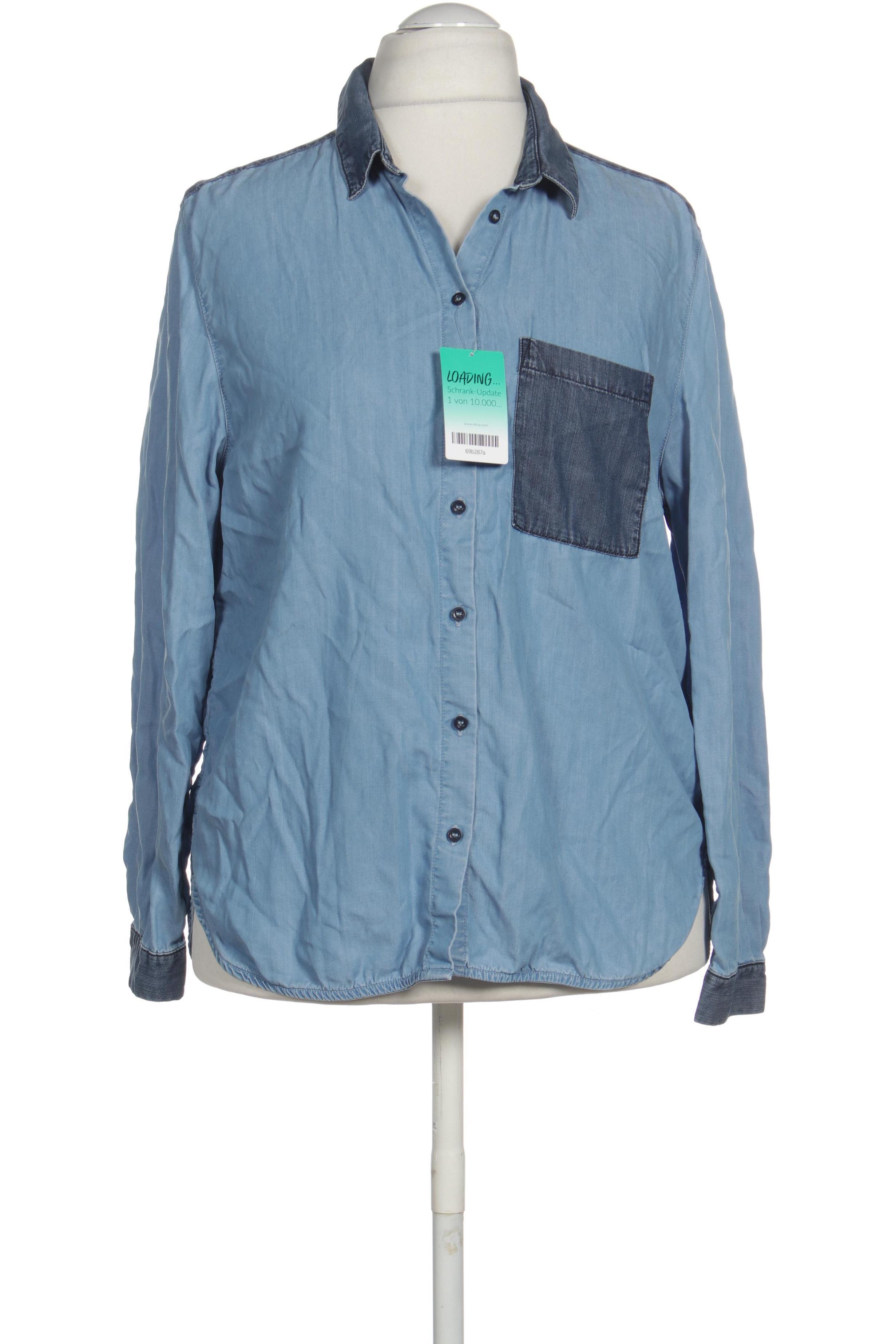 

& Other Stories Damen Bluse, blau, Gr. 40