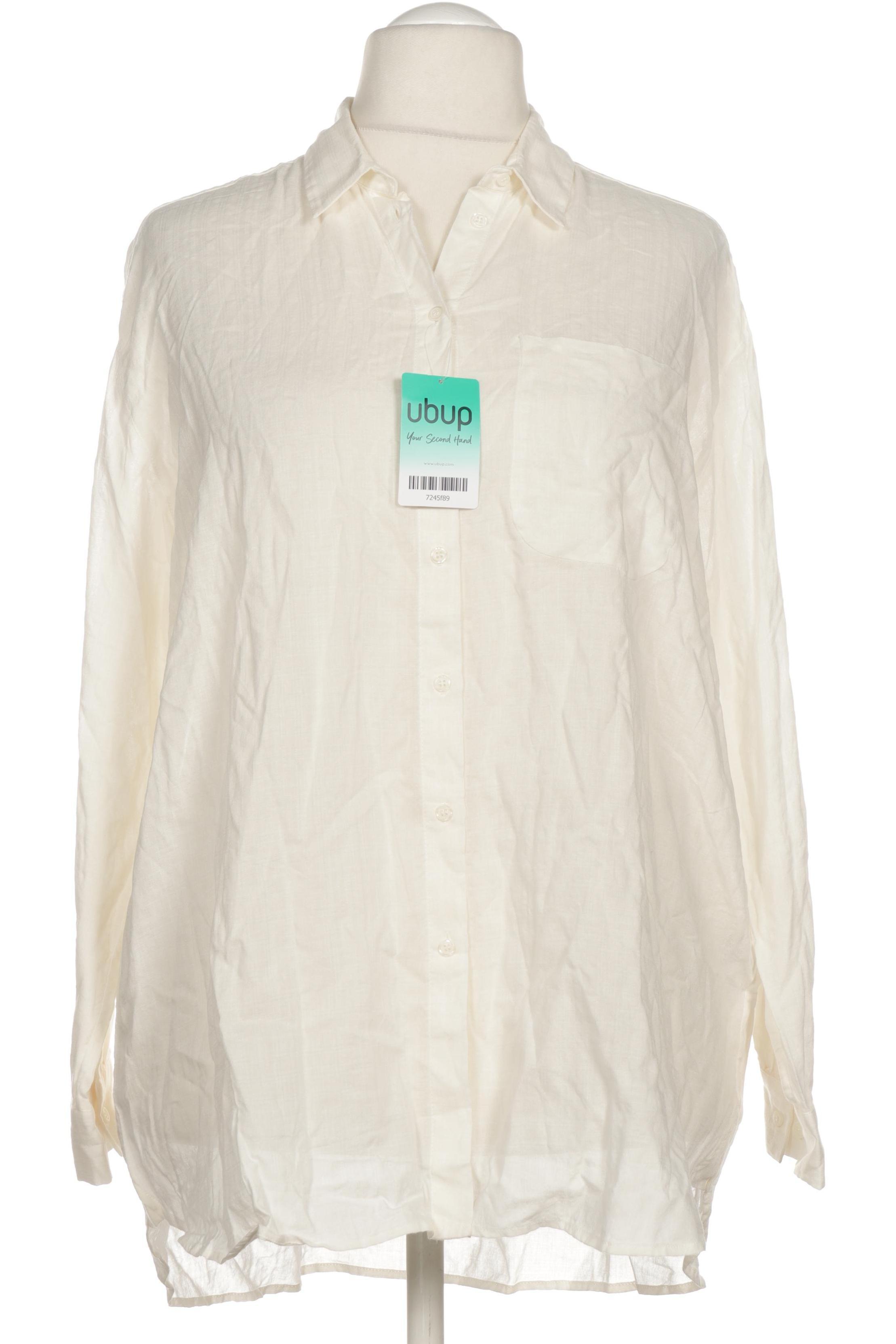 

& Other Stories Damen Bluse, weiß, Gr. 42