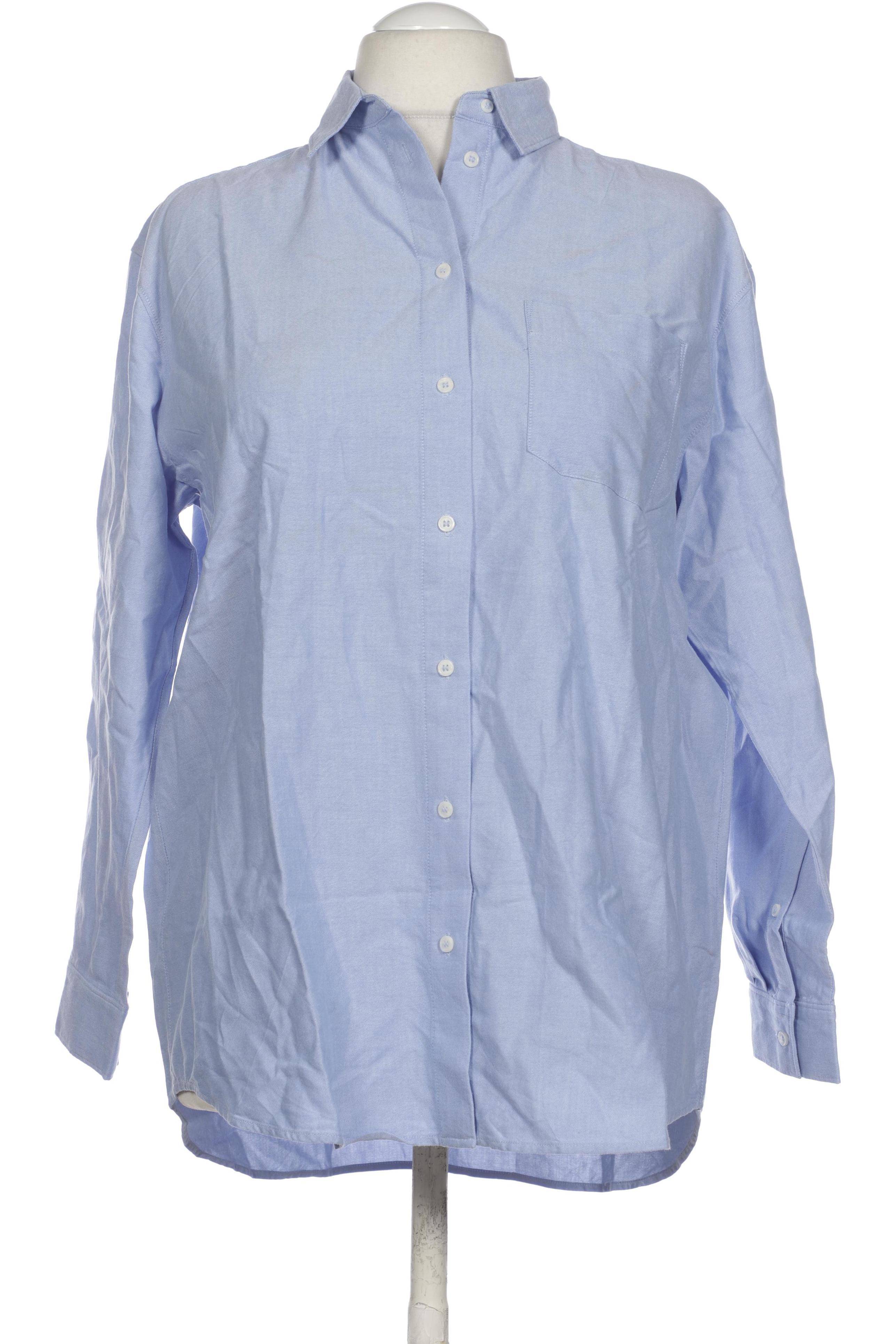 

& Other Stories Damen Bluse, blau, Gr. 34