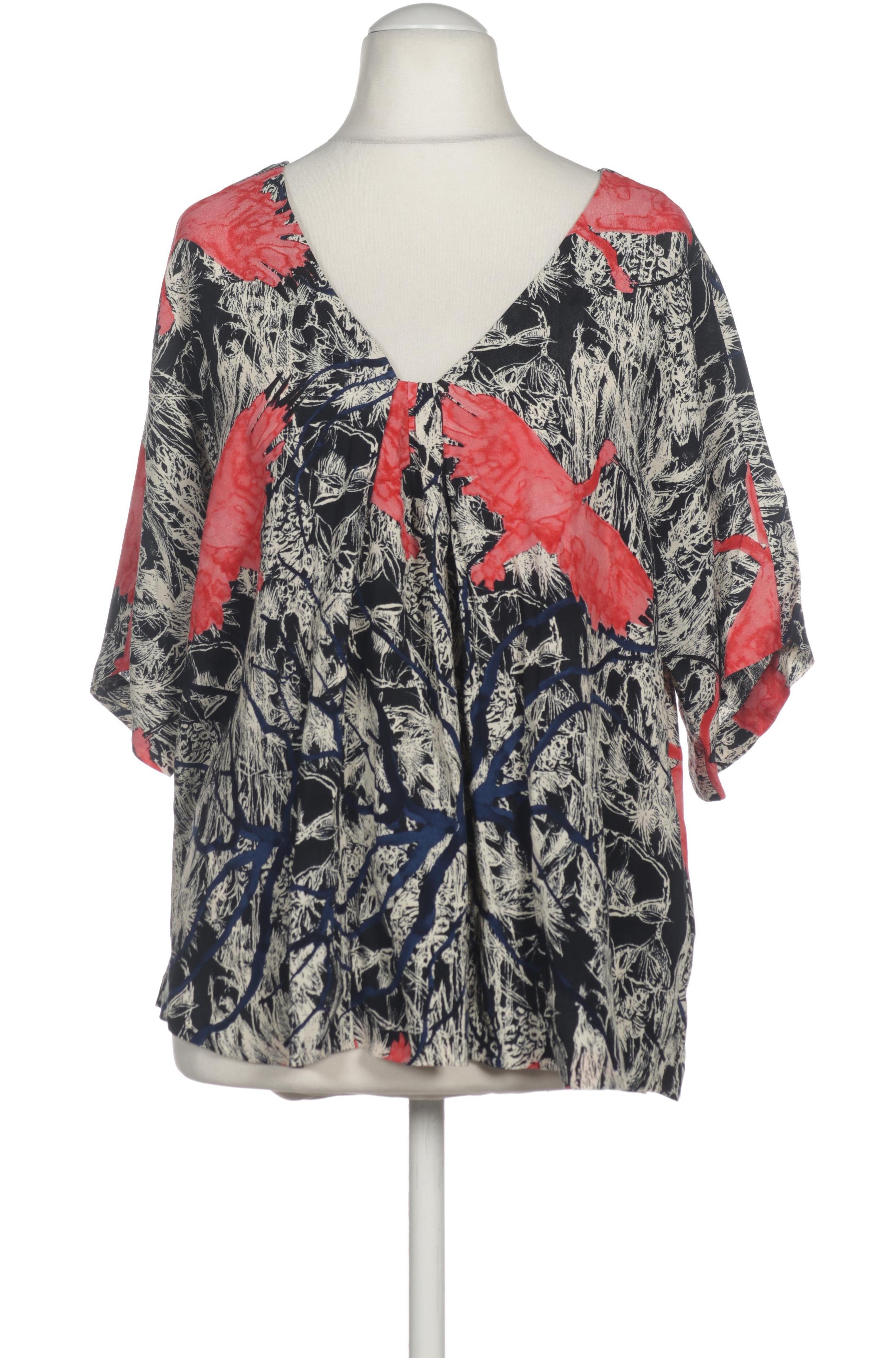 

& Other Stories Damen Bluse, schwarz, Gr. 36