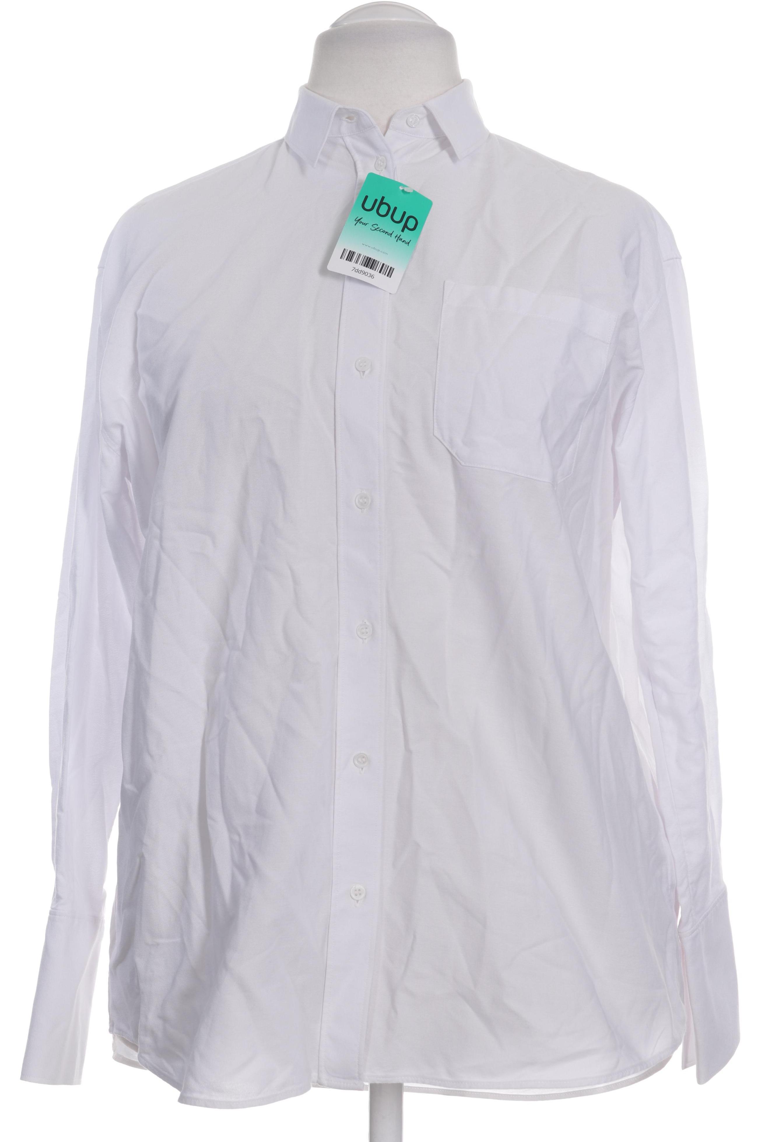 

& Other Stories Damen Bluse, weiß, Gr. 36