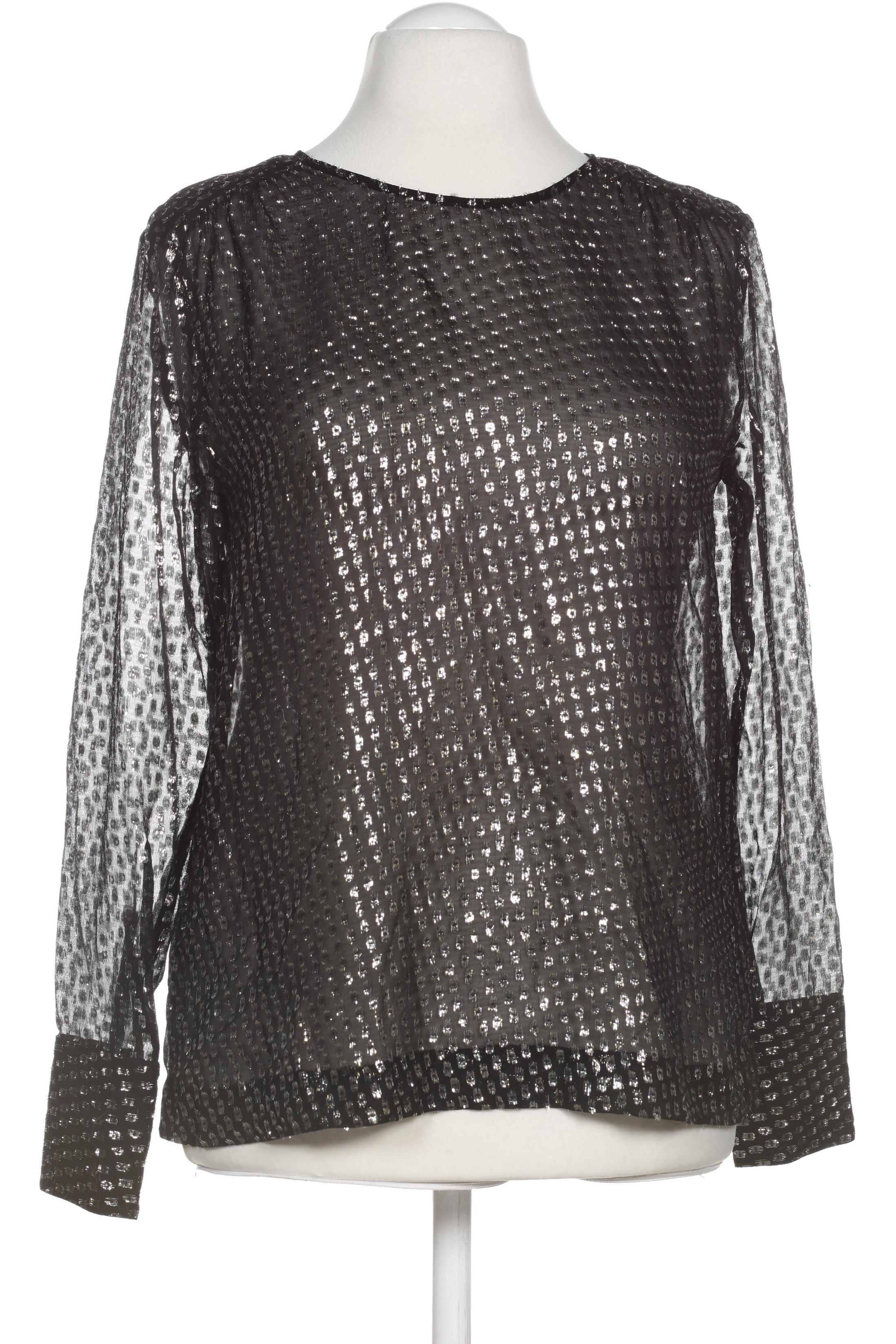 

& Other Stories Damen Bluse, schwarz, Gr. 40