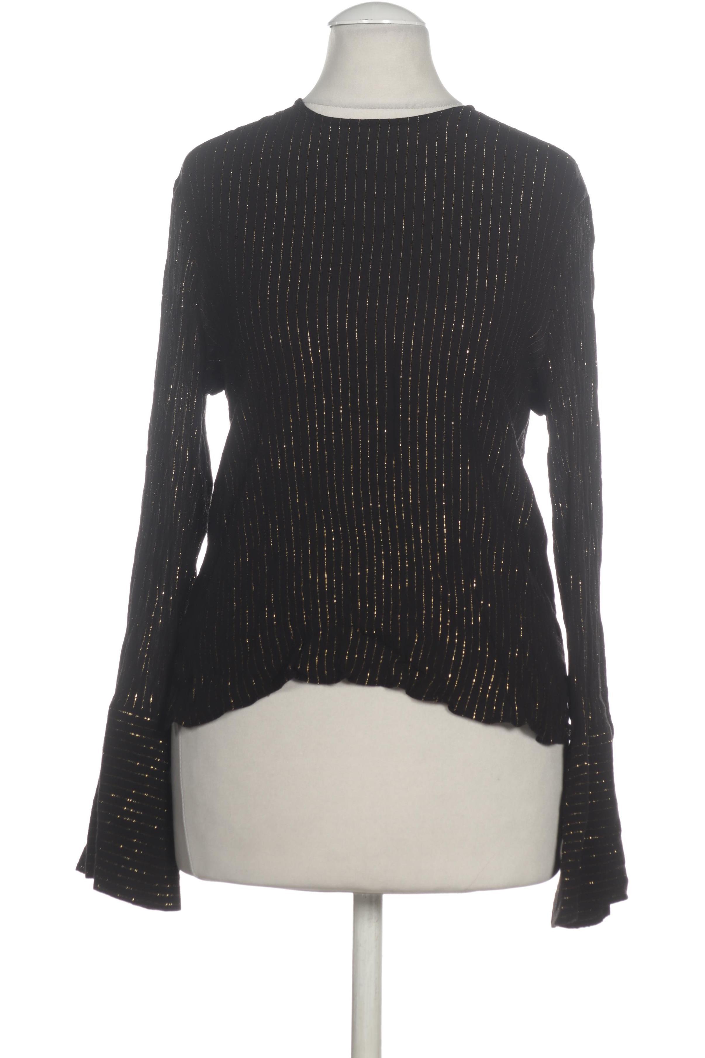 

& Other Stories Damen Bluse, schwarz, Gr. 36