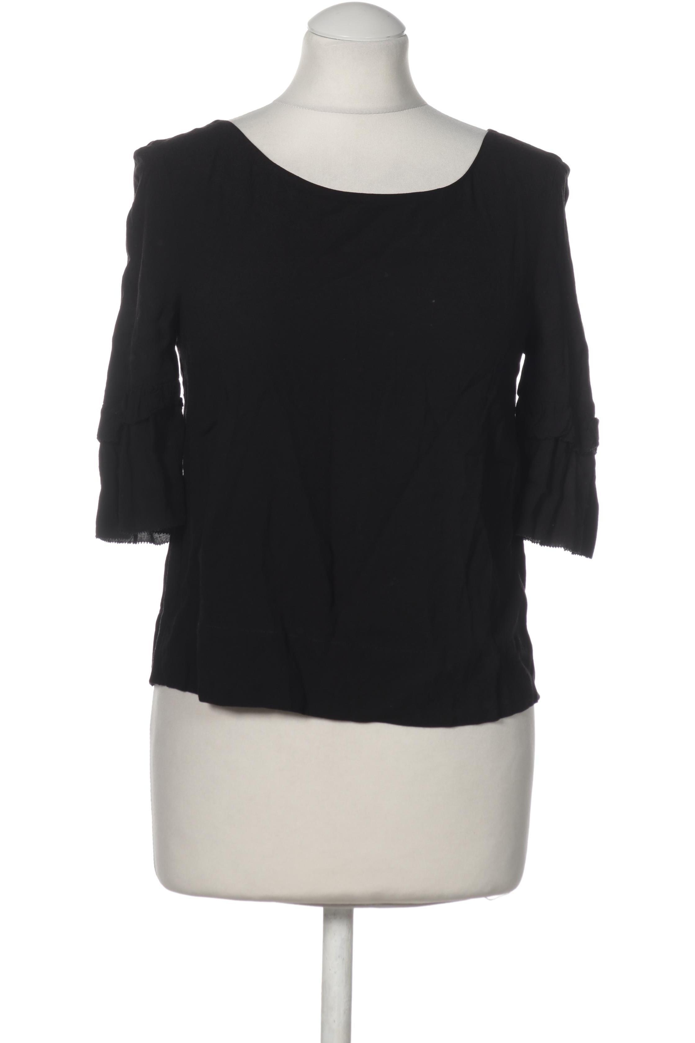 

& Other Stories Damen Bluse, schwarz, Gr. 36