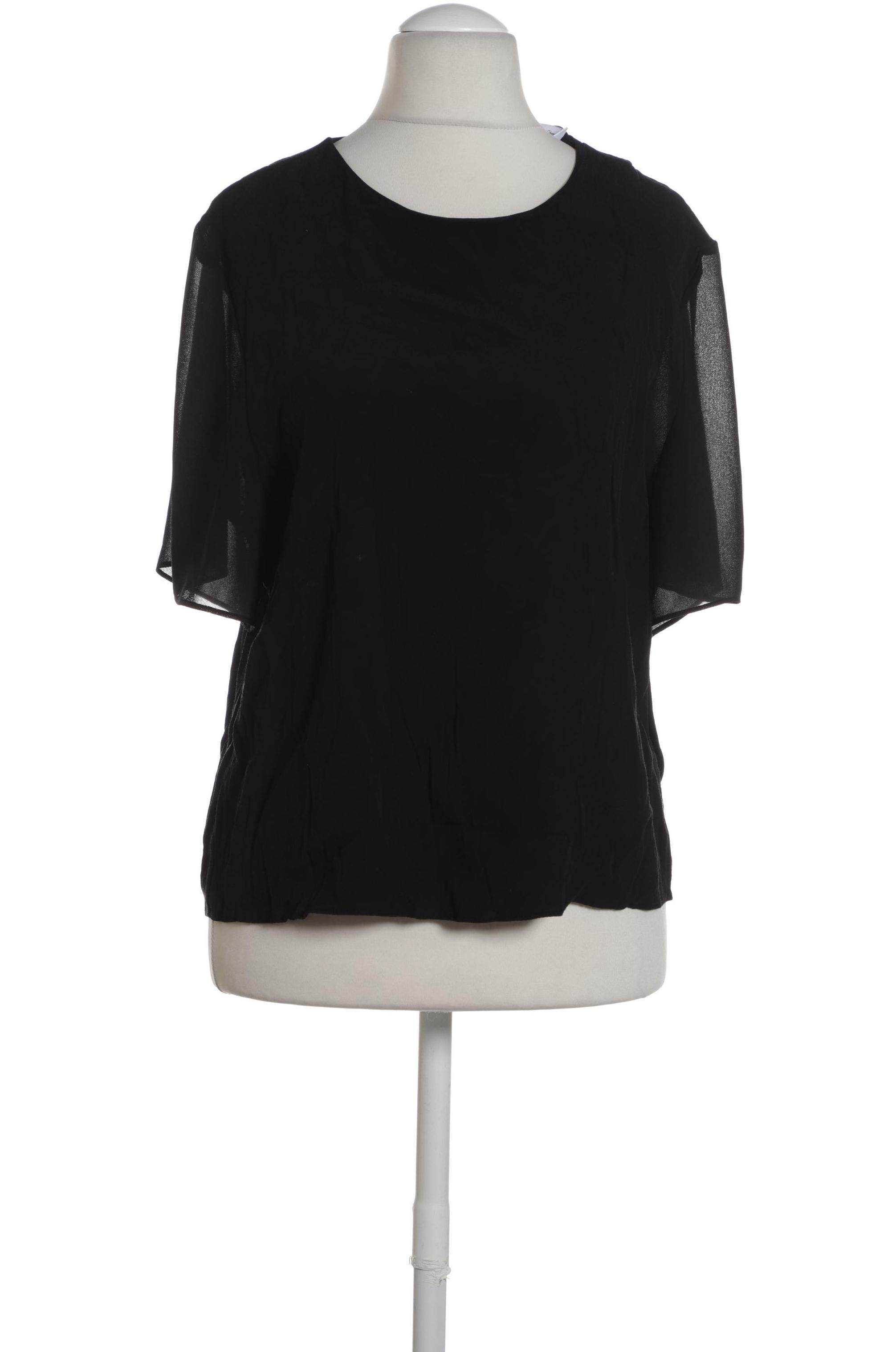 

& Other Stories Damen Bluse, schwarz, Gr. 38