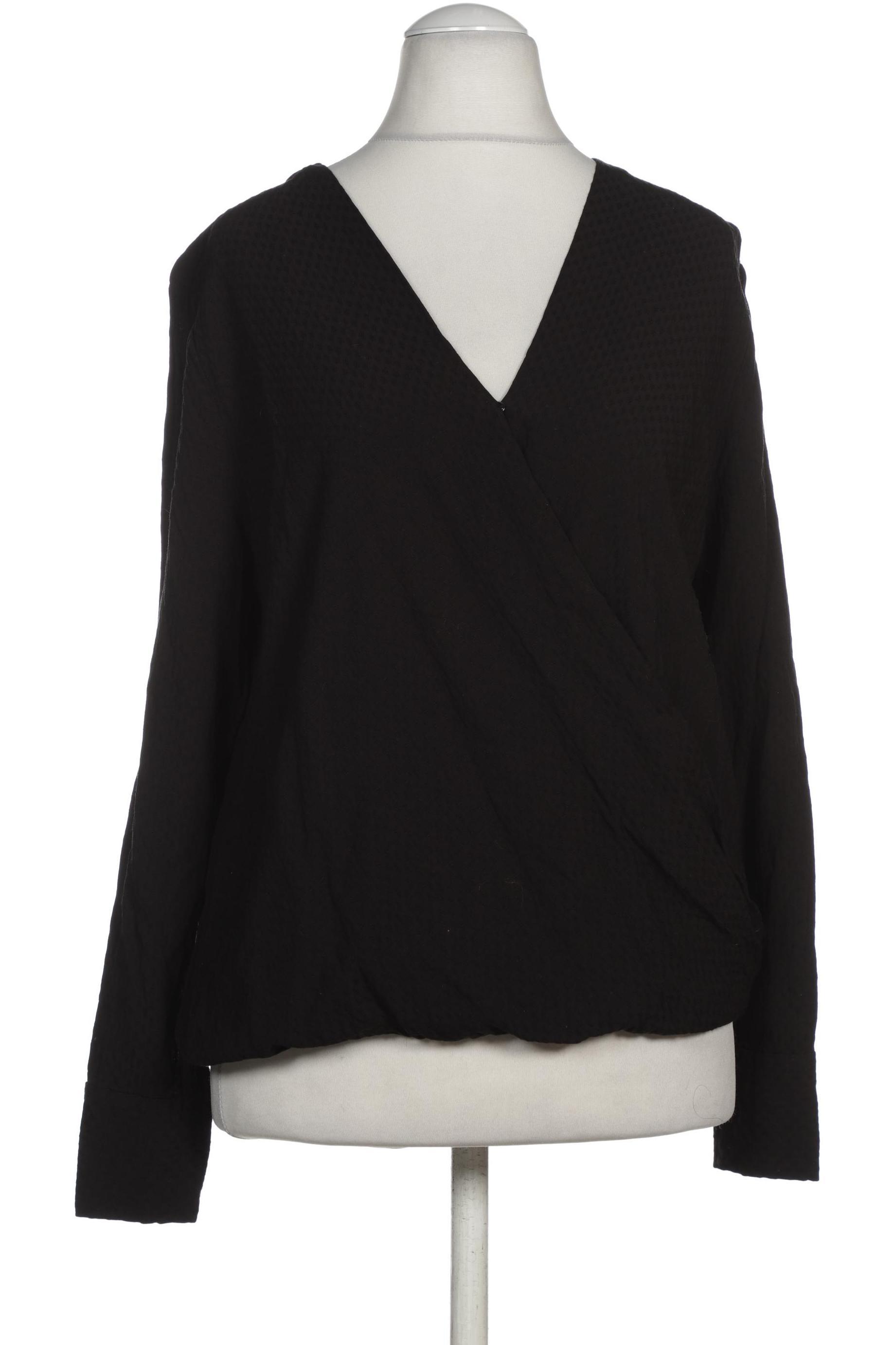 

& Other Stories Damen Bluse, schwarz, Gr. 40