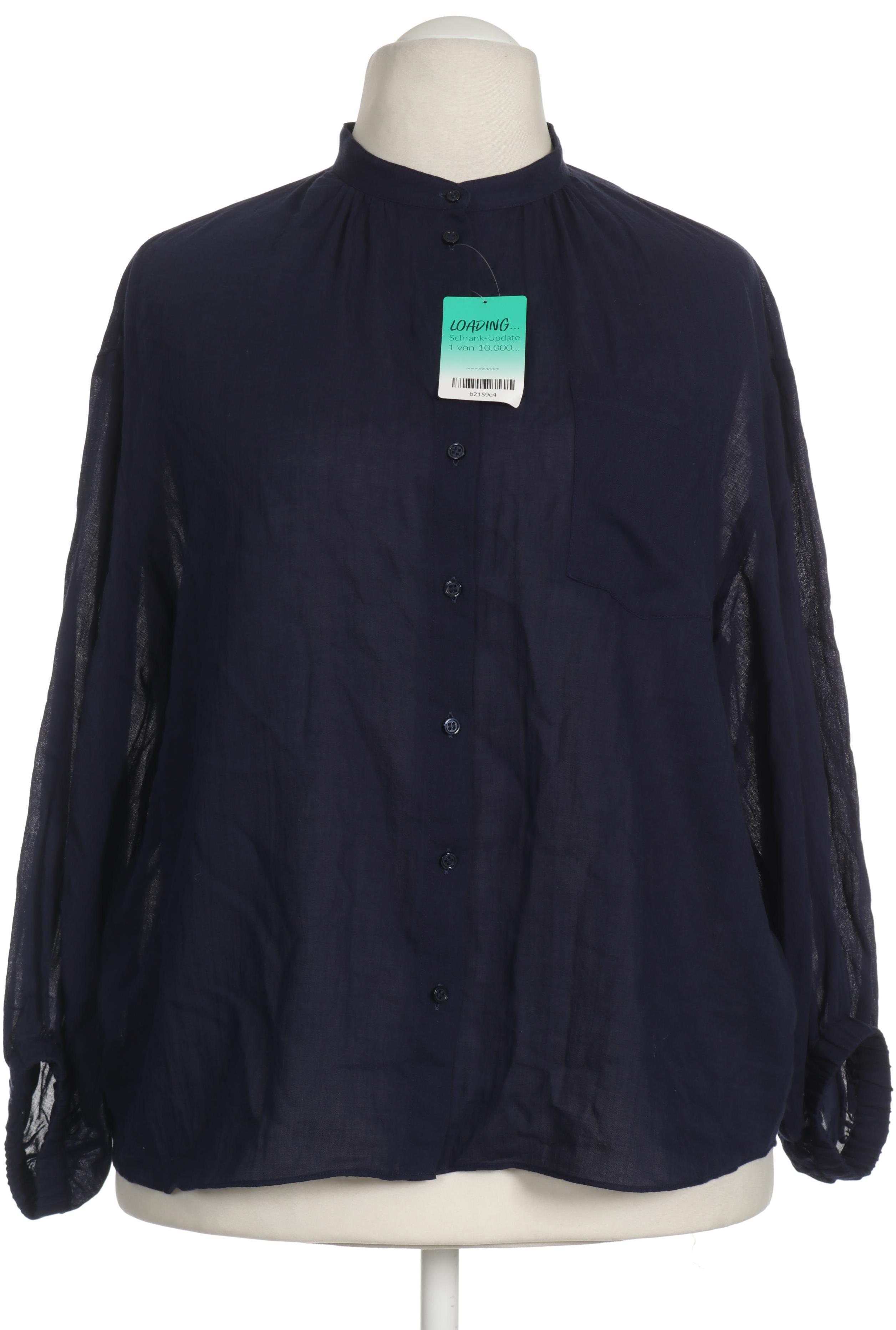 

& Other Stories Damen Bluse, blau, Gr. 40