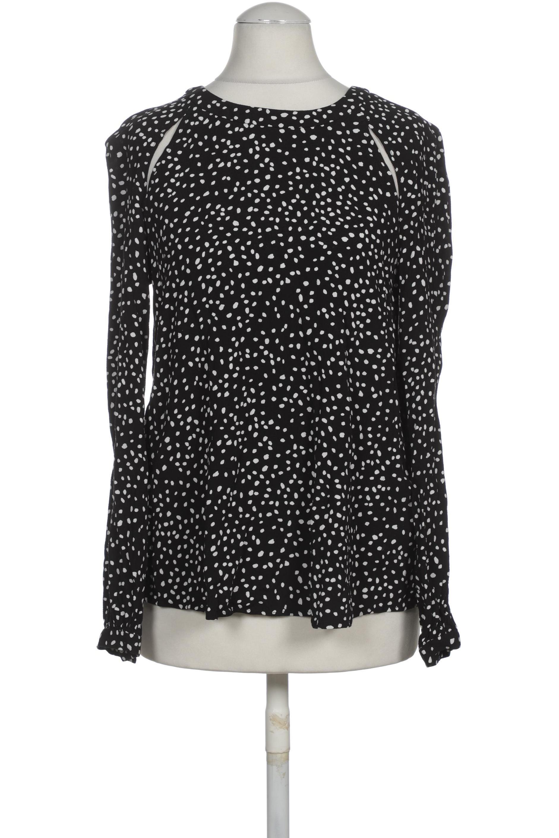 

& Other Stories Damen Bluse, schwarz, Gr. 34