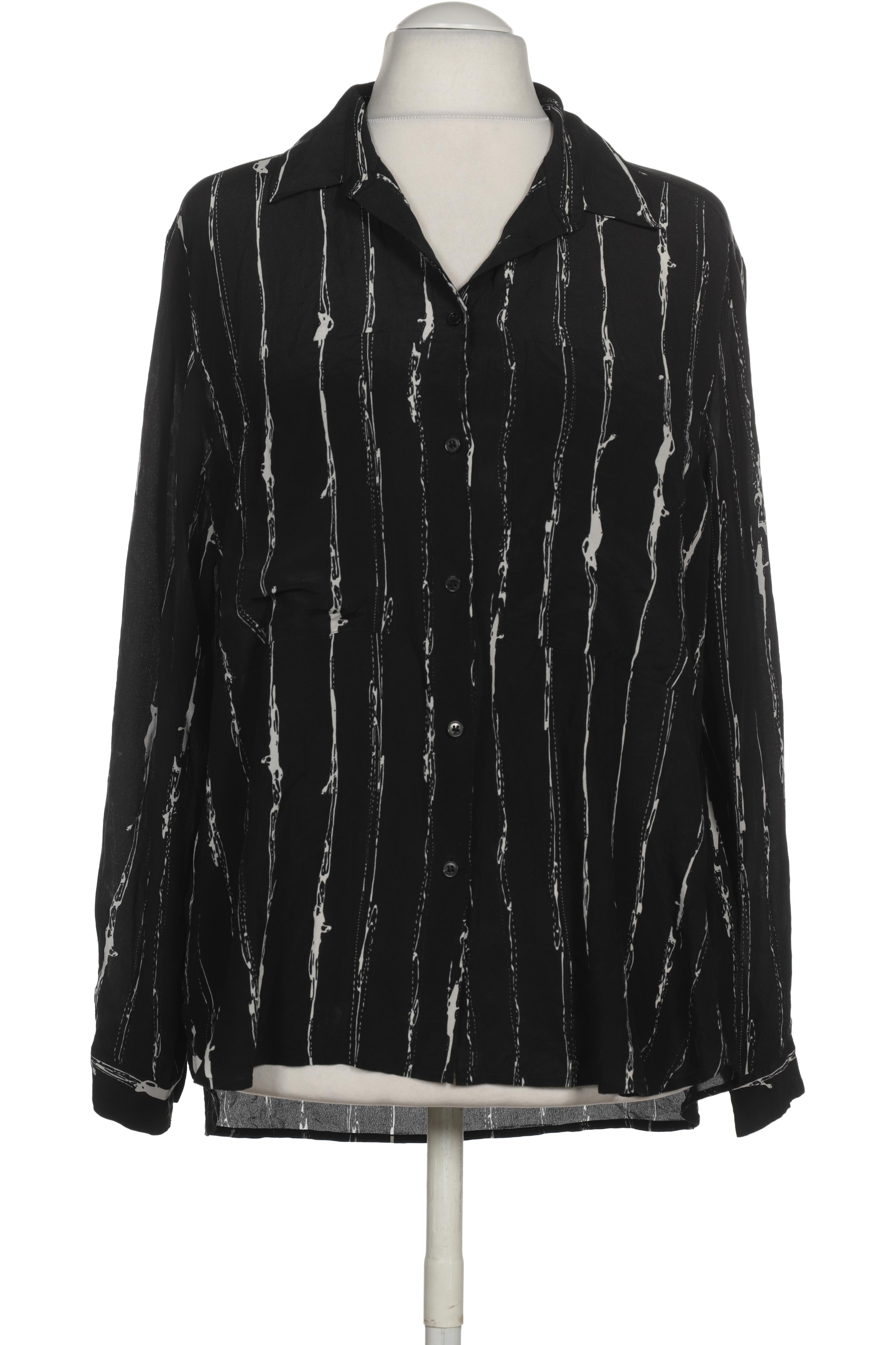 

& Other Stories Damen Bluse, schwarz, Gr. 40