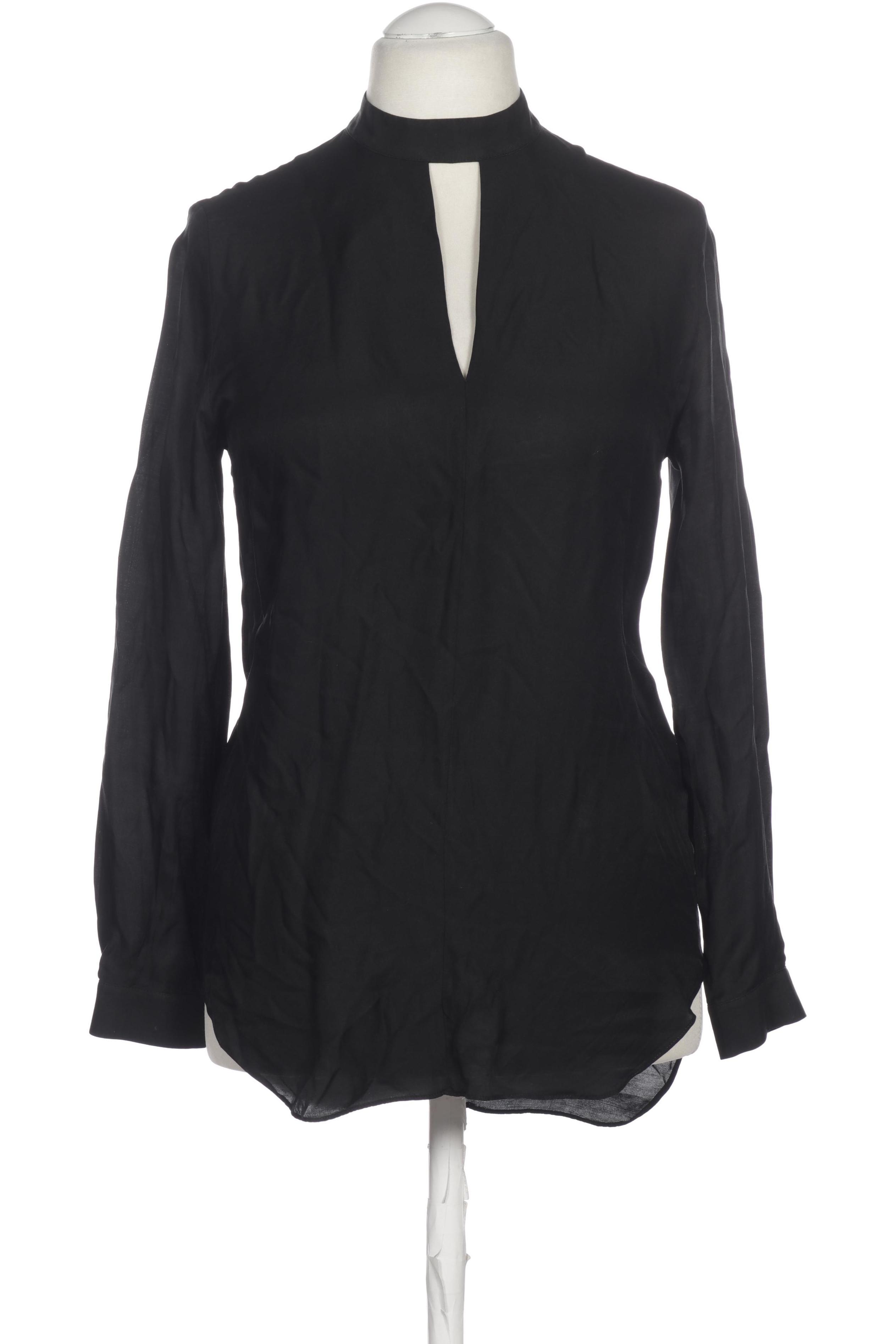 

& Other Stories Damen Bluse, schwarz, Gr. 36