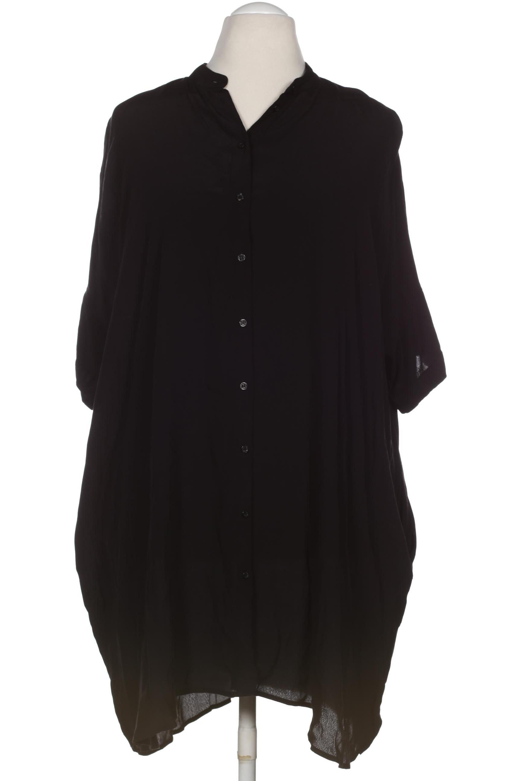 

& Other Stories Damen Bluse, schwarz, Gr. 42
