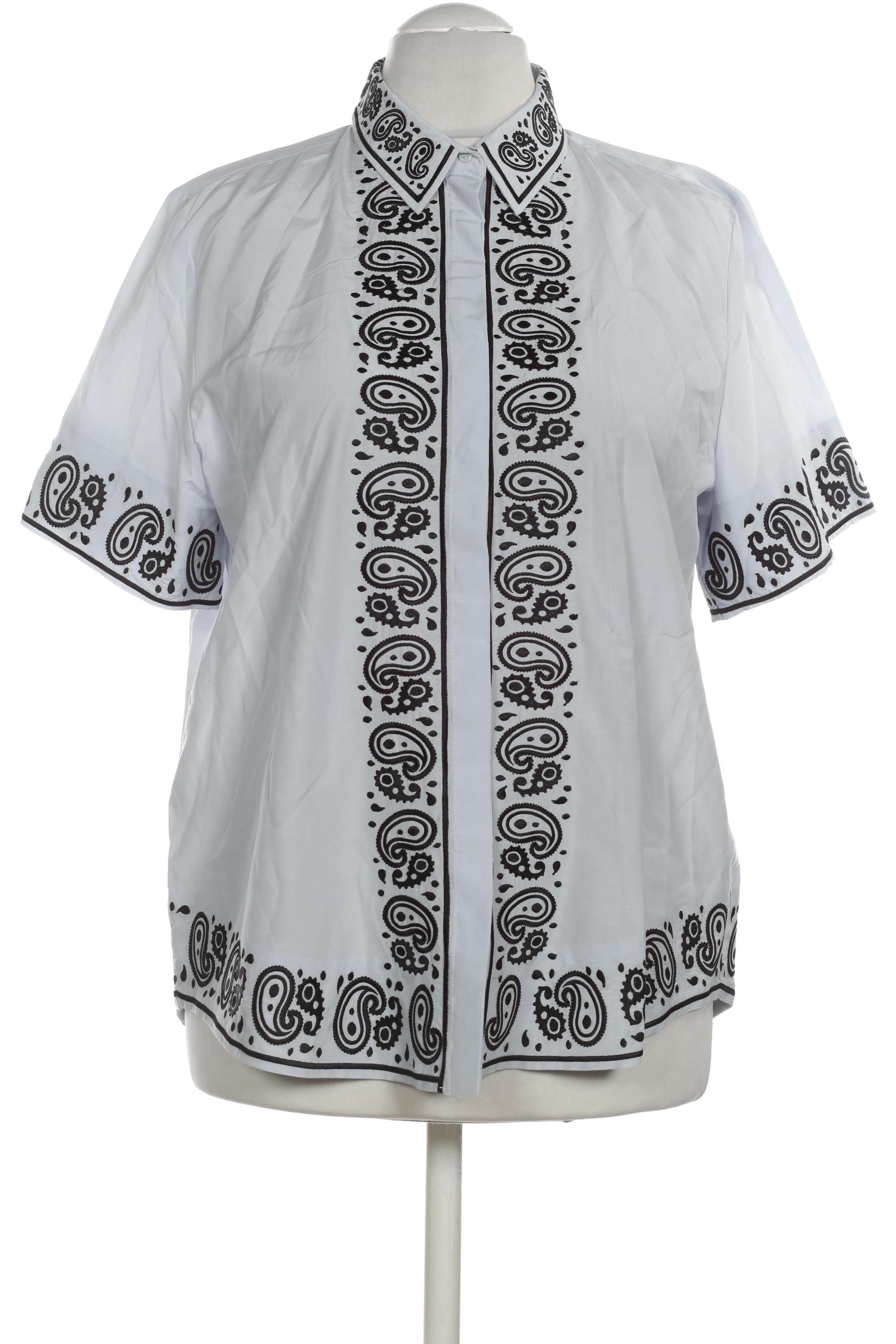 

& Other Stories Damen Bluse, blau, Gr. 42