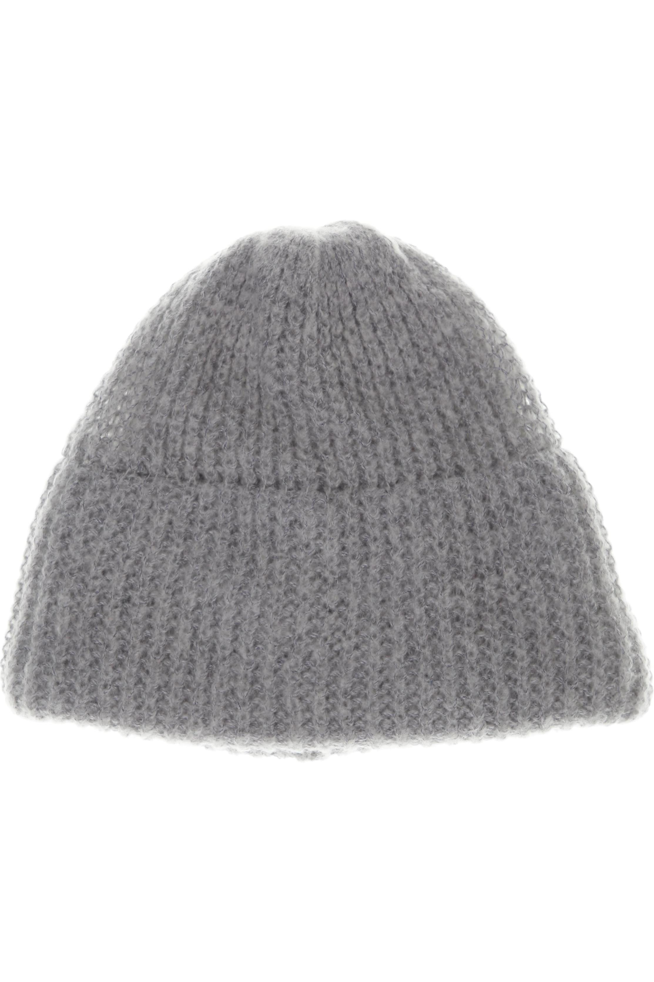 

& Other Stories Damen Hut/Mütze, grau, Gr.