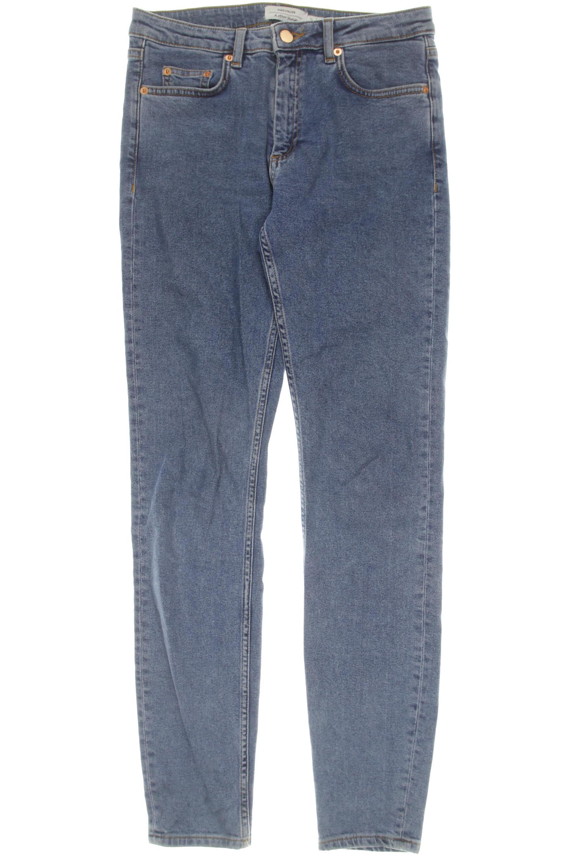 

& Other Stories Damen Jeans, blau, Gr. 27