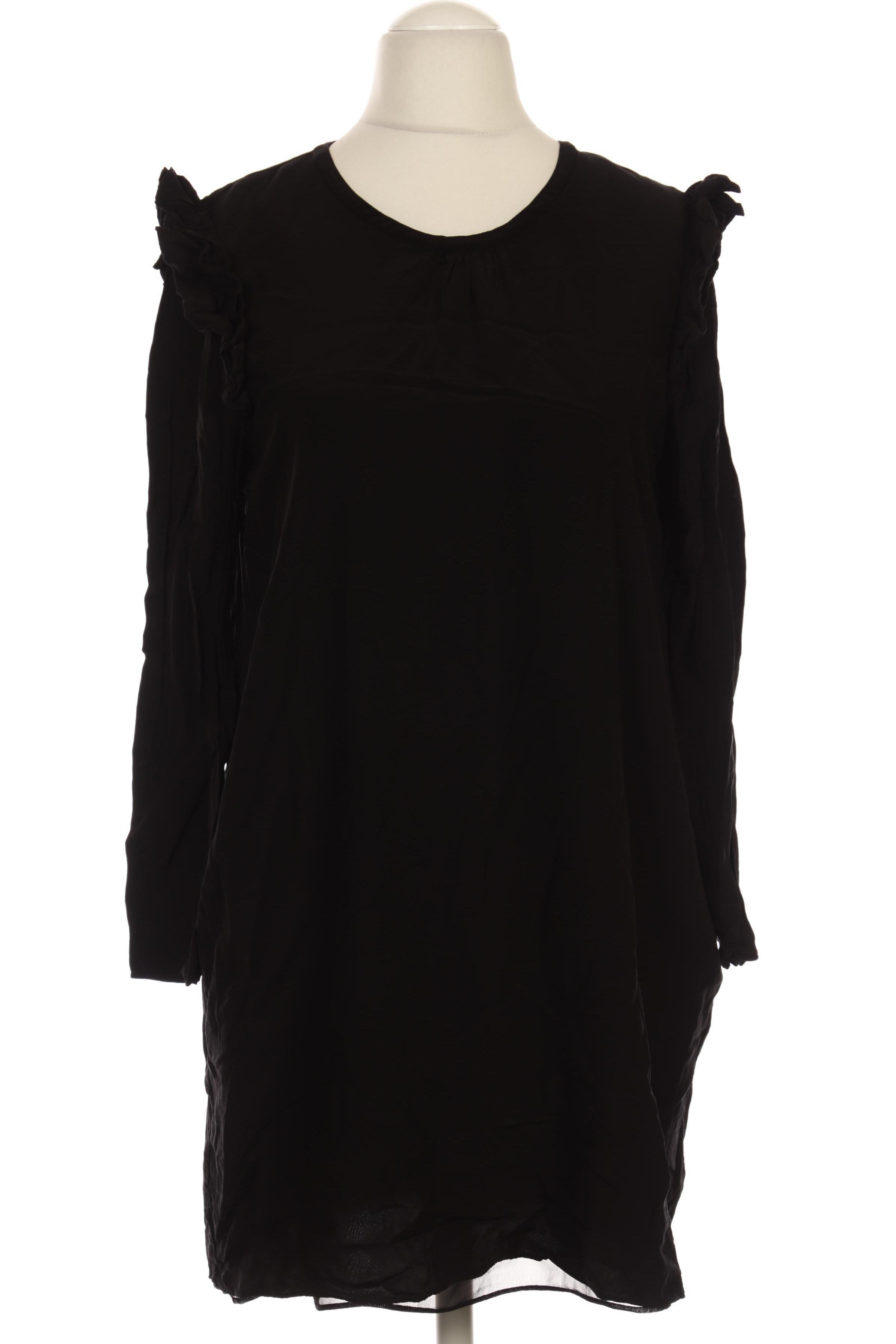 

& Other Stories Damen Kleid, schwarz, Gr. 40