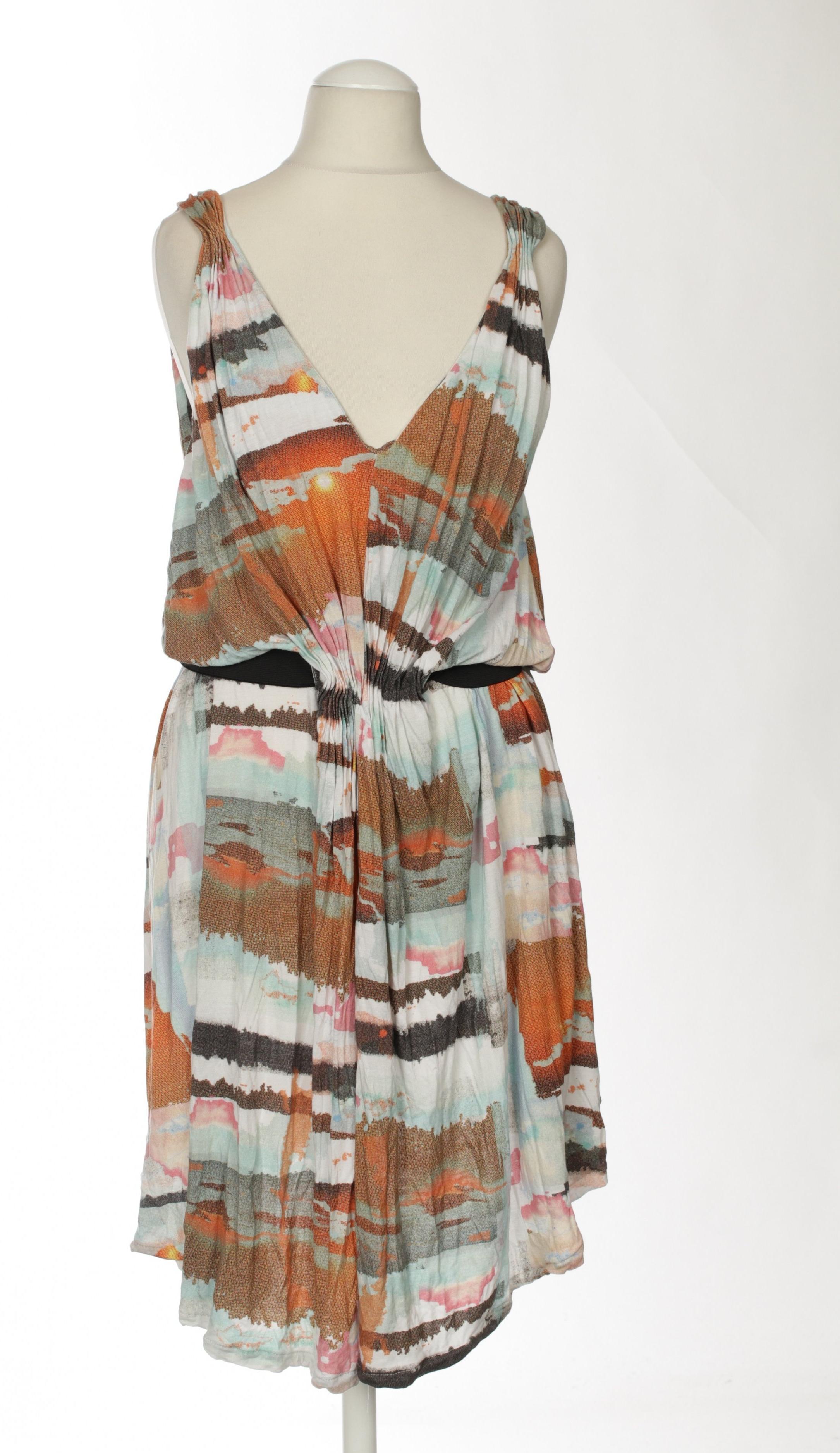 

& Other Stories Damen Kleid, orange, Gr. 38