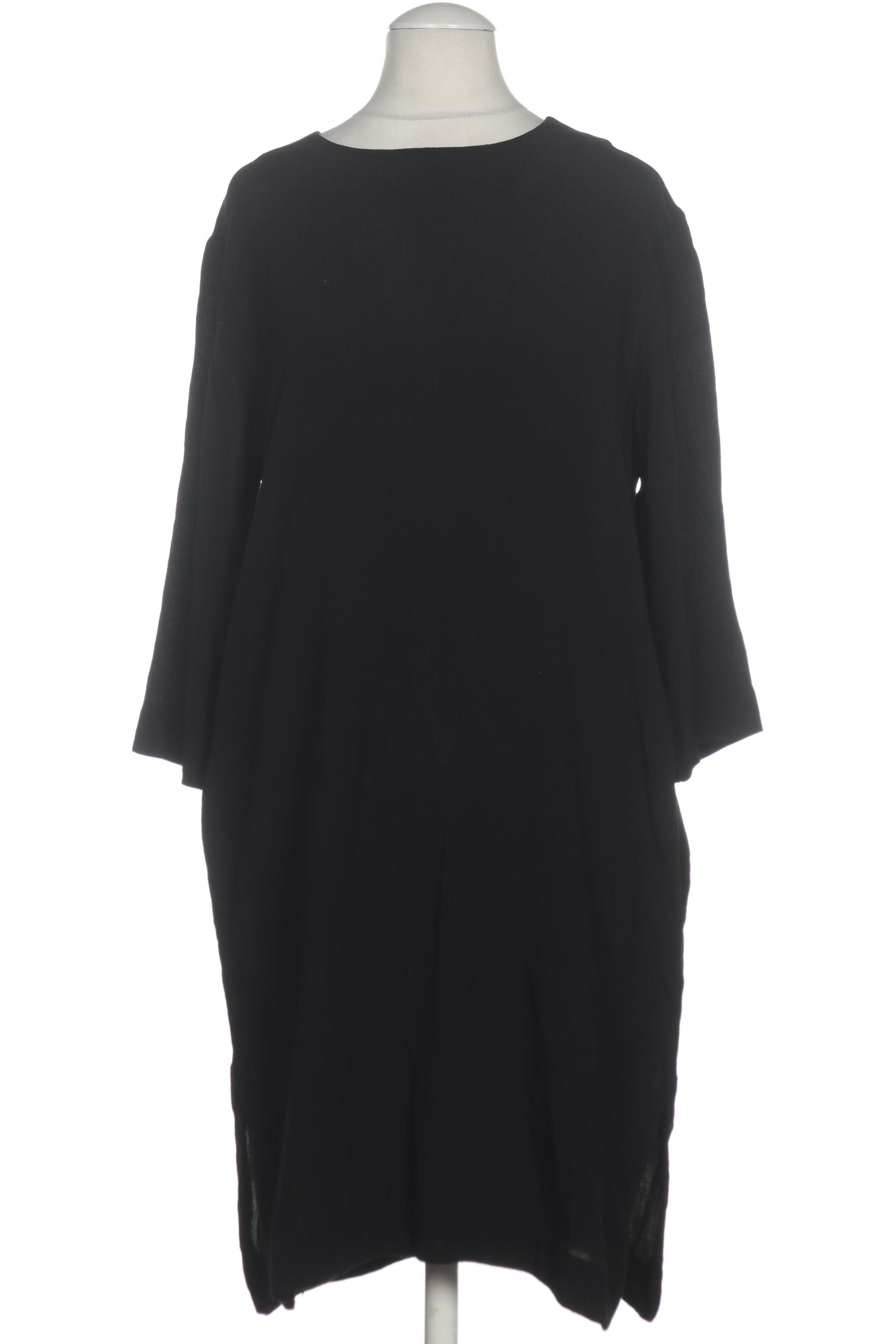 

& Other Stories Damen Kleid, schwarz, Gr. 36