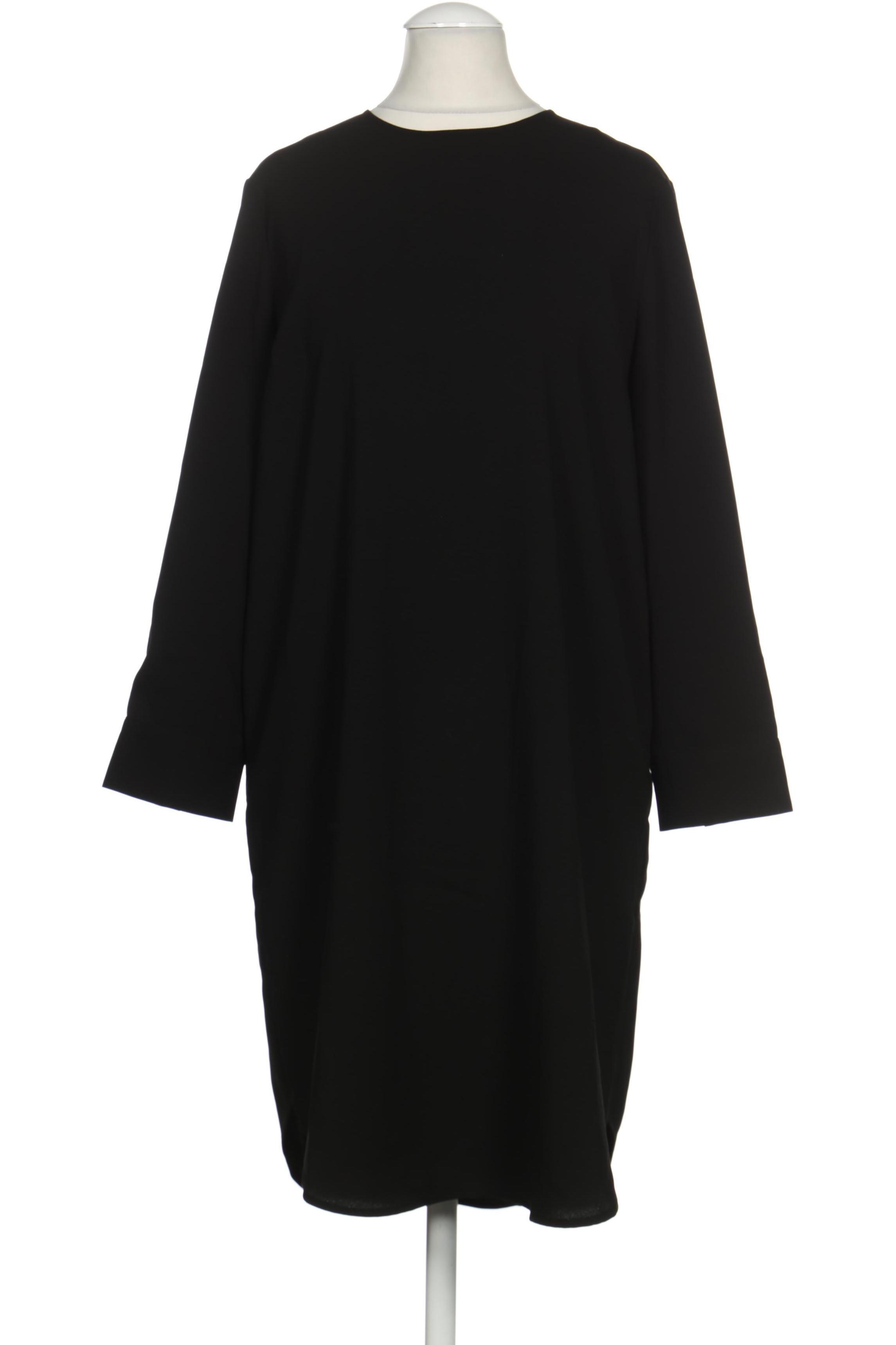 

& Other Stories Damen Kleid, schwarz, Gr. 34