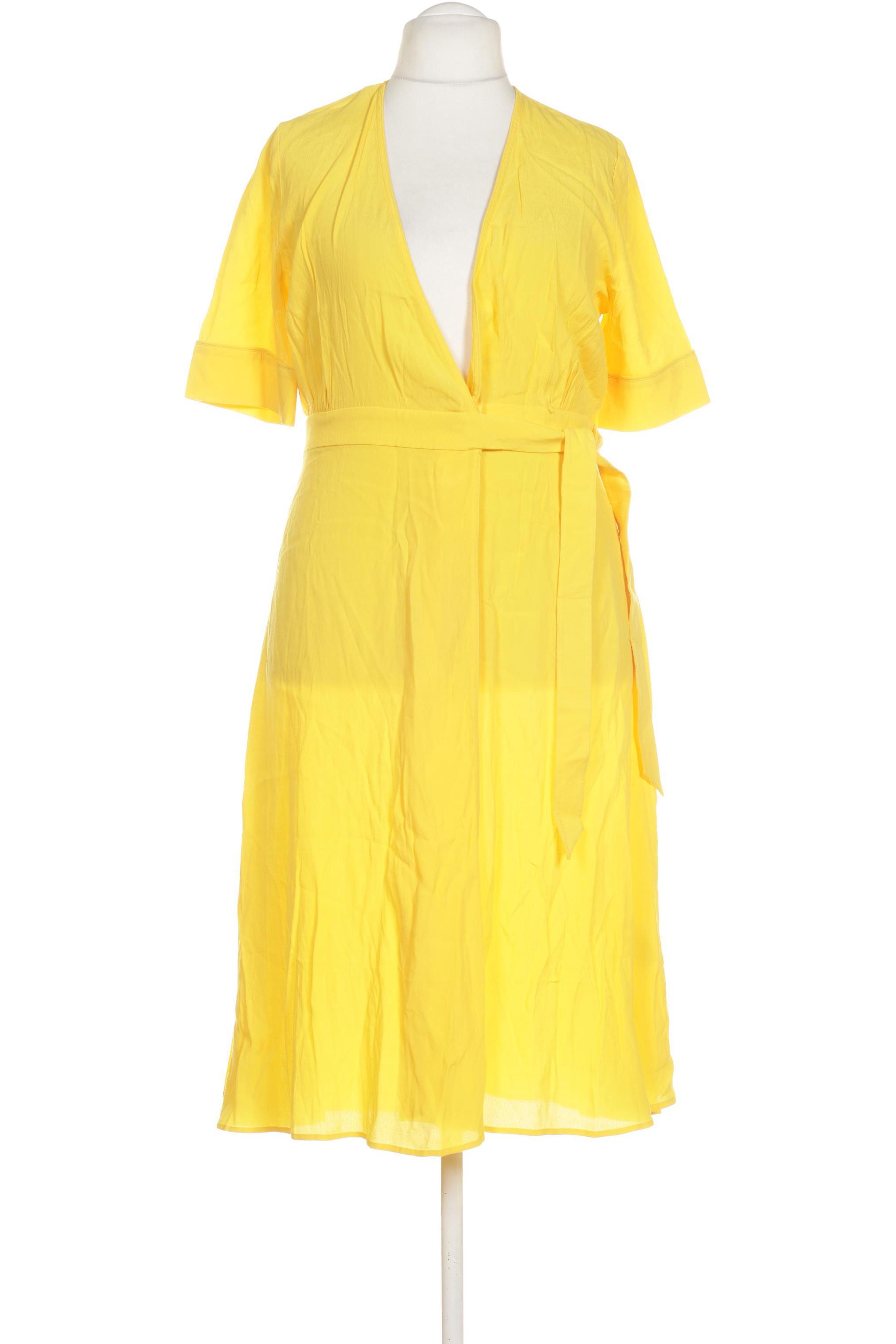 

& Other Stories Damen Kleid, gelb, Gr. 44