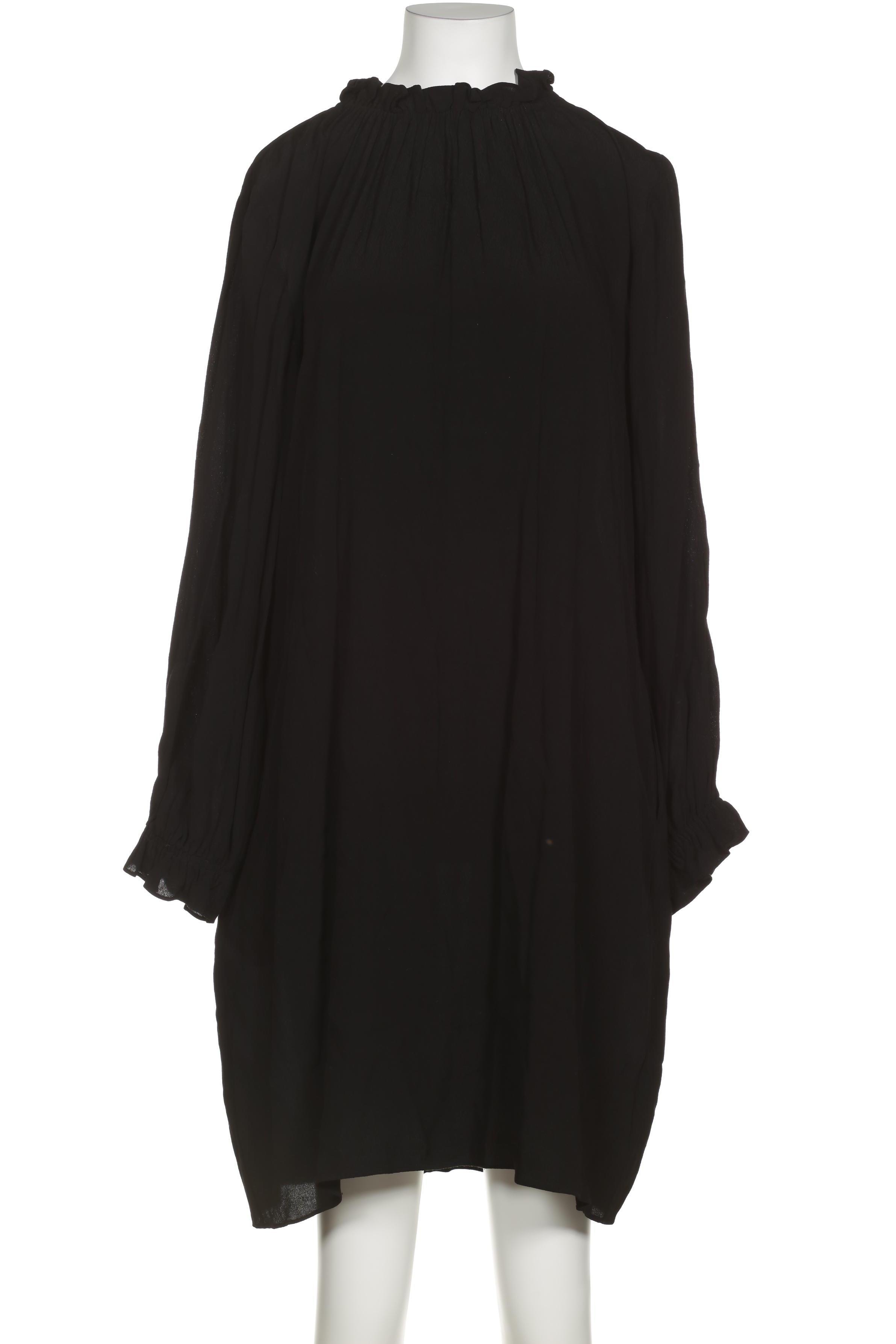 

& Other Stories Damen Kleid, schwarz, Gr. 36