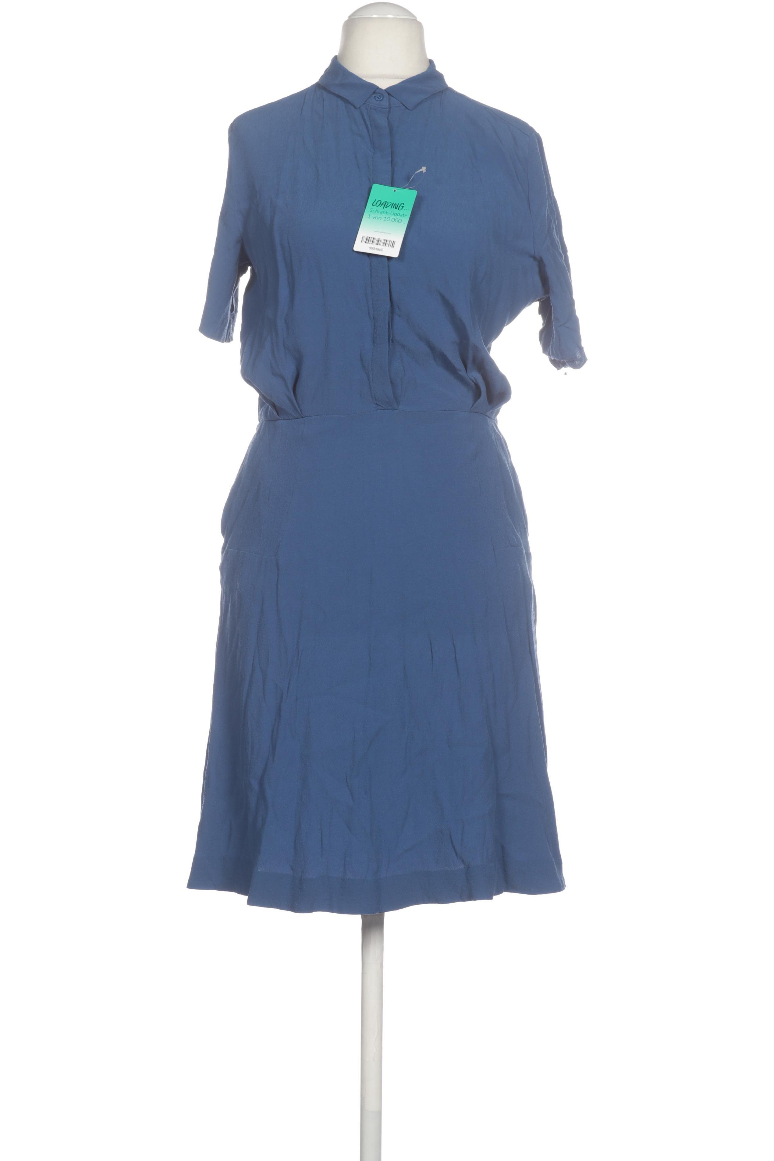 

& Other Stories Damen Kleid, blau, Gr. 40