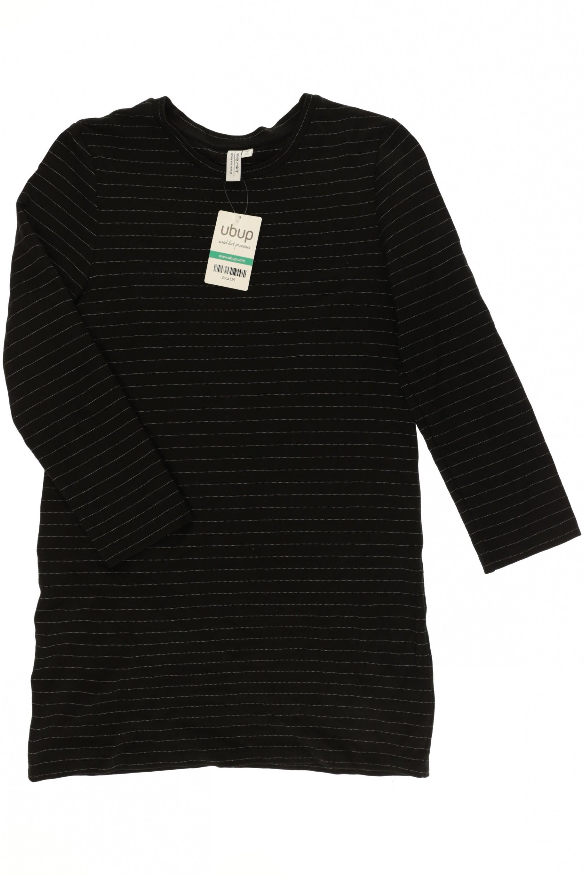 

& Other Stories Damen Kleid, schwarz, Gr. 34