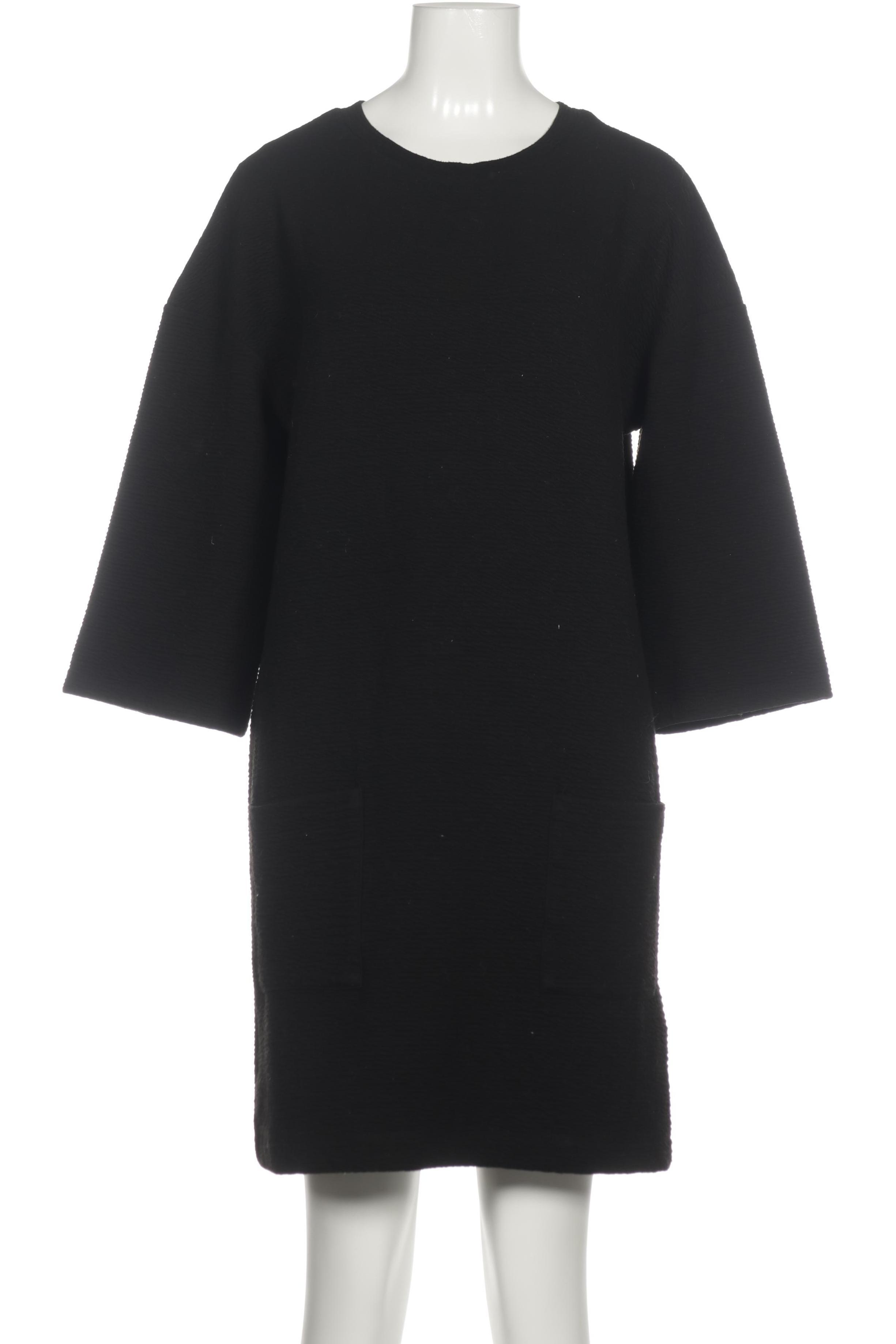 

& Other Stories Damen Kleid, schwarz, Gr. 34