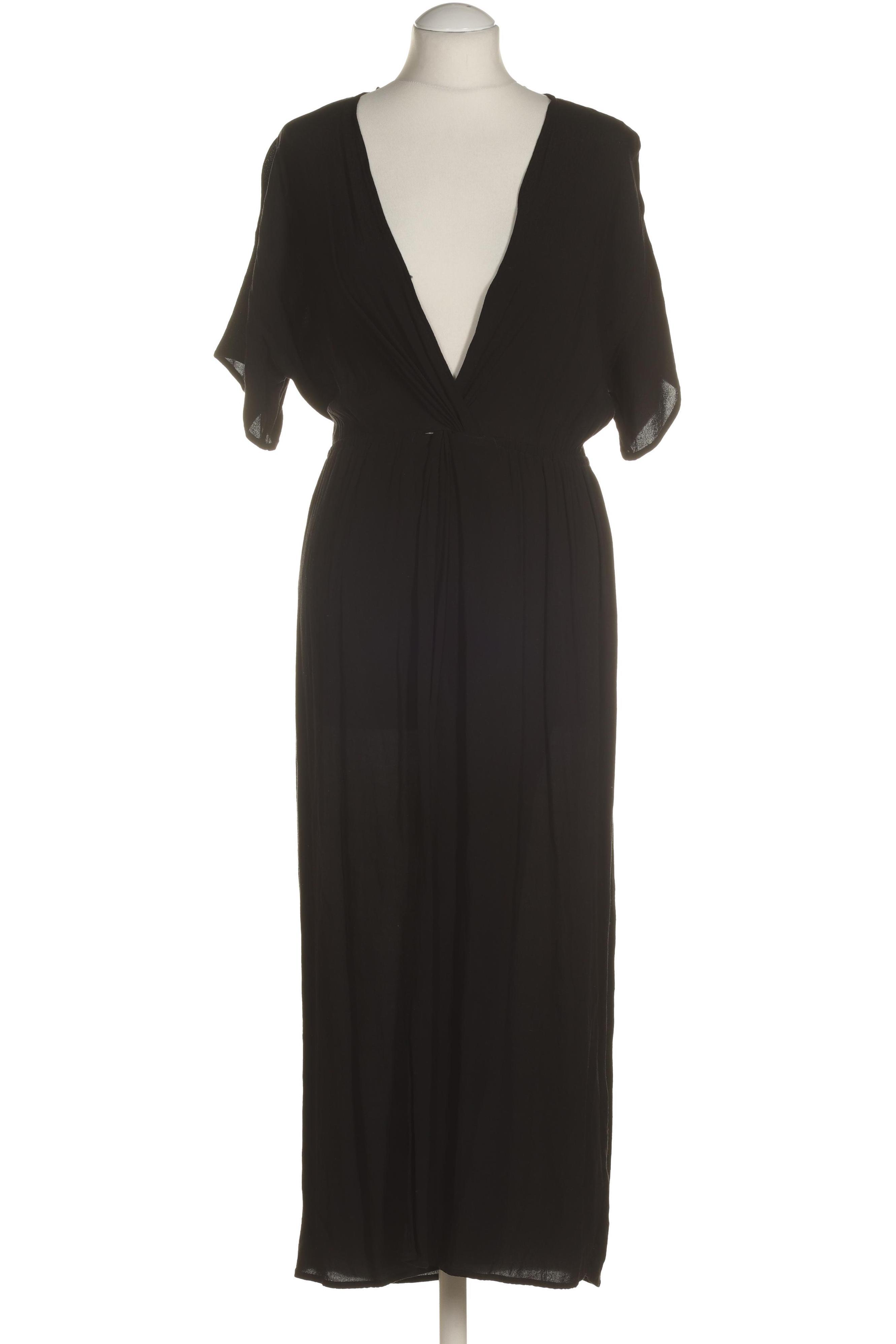 

& Other Stories Damen Kleid, schwarz, Gr. 38