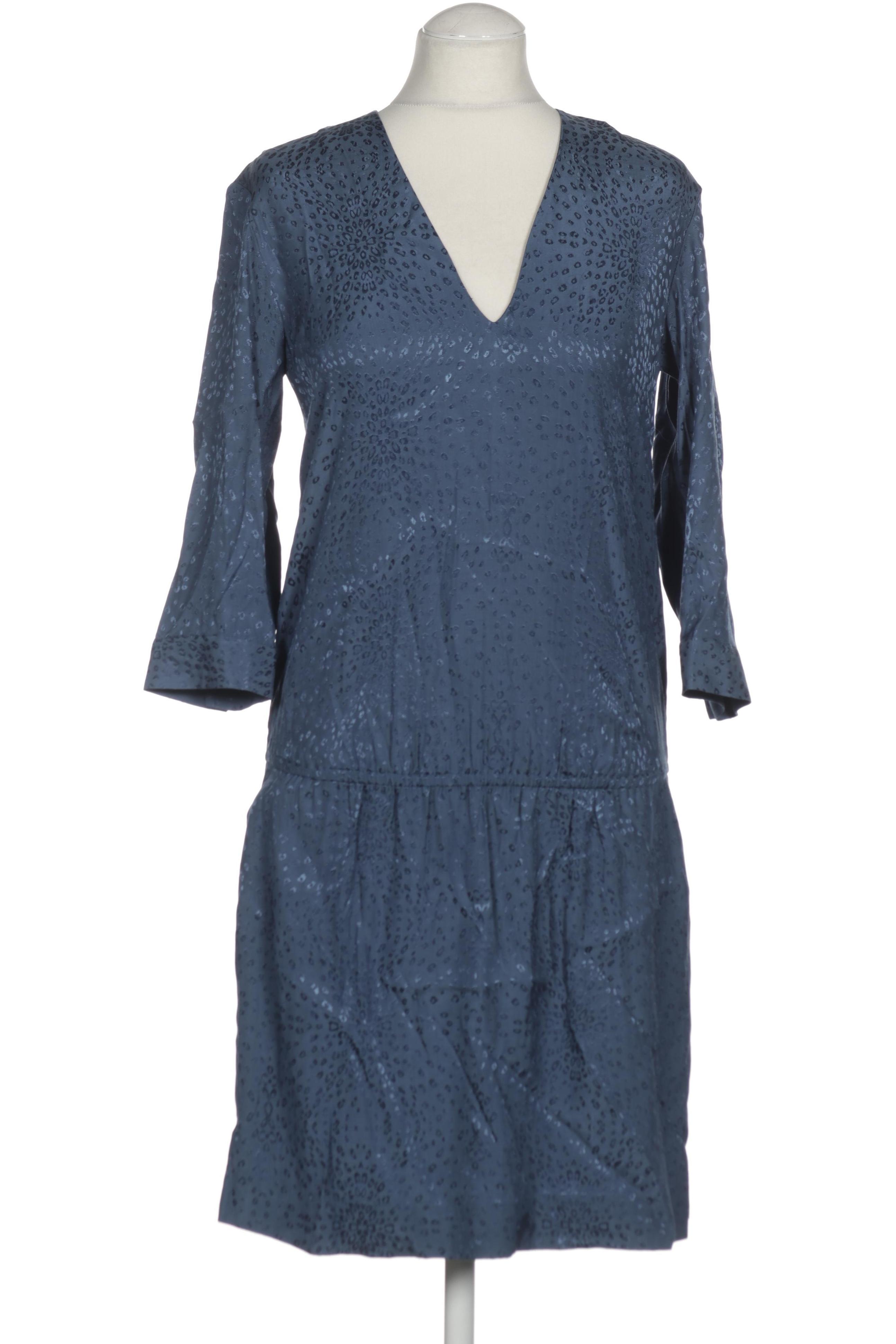 

& Other Stories Damen Kleid, blau, Gr. 34