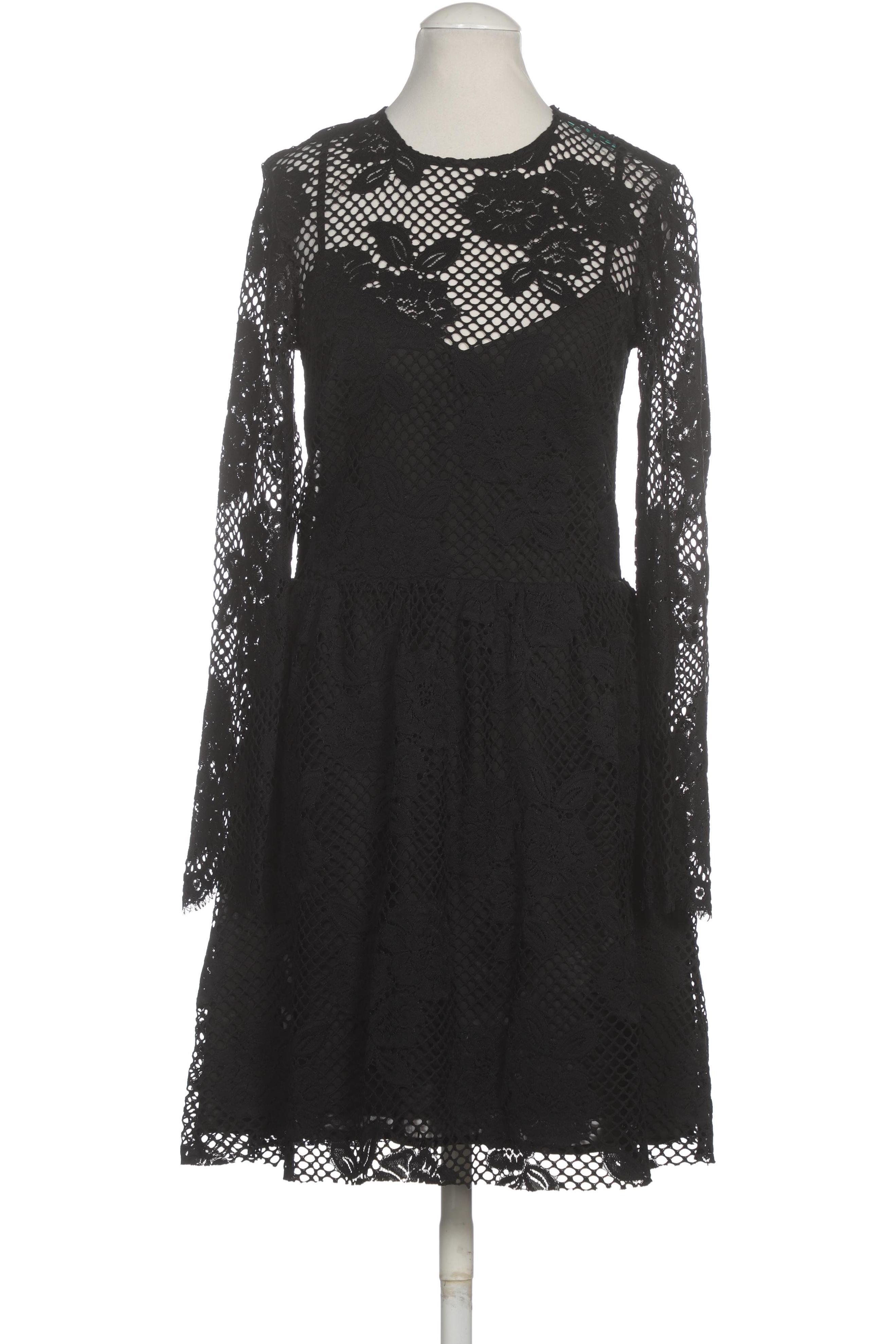 

& Other Stories Damen Kleid, schwarz, Gr. 34