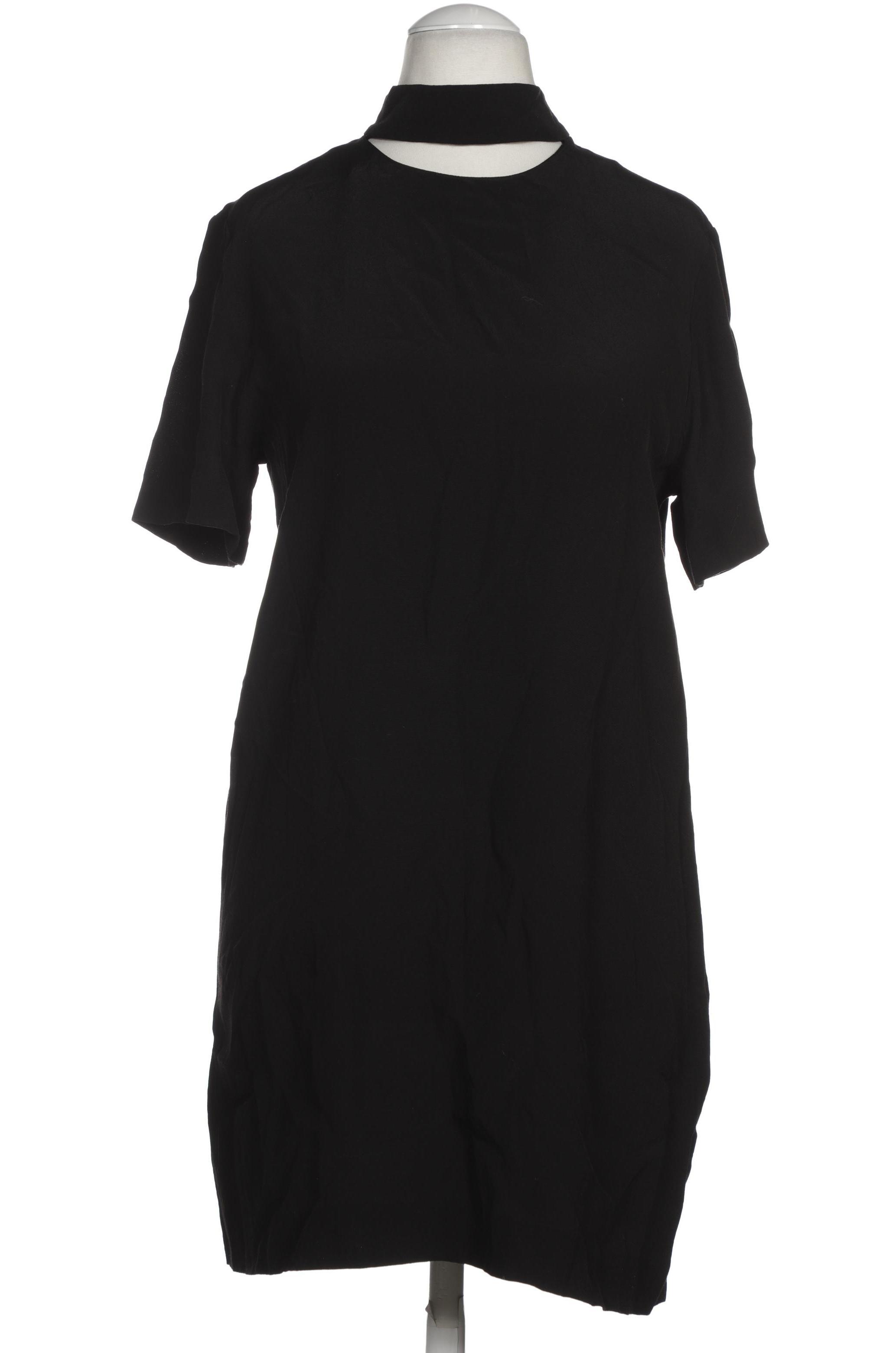 

& Other Stories Damen Kleid, schwarz, Gr. 38