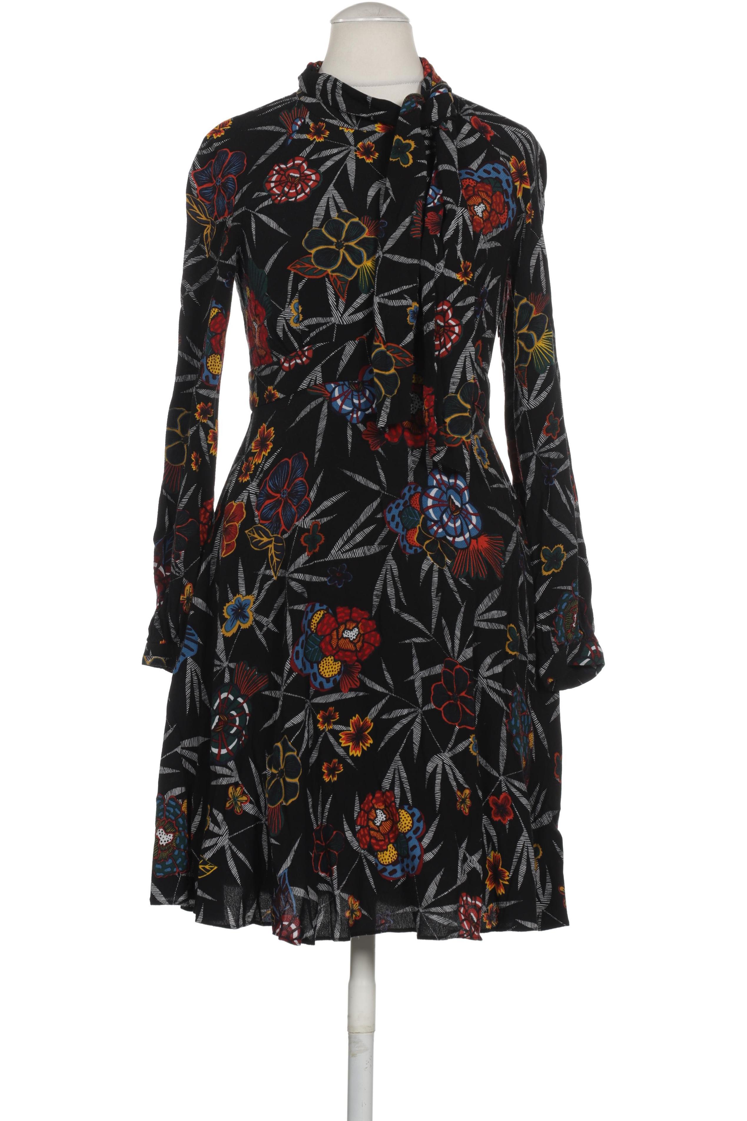 

& Other Stories Damen Kleid, schwarz, Gr. 34