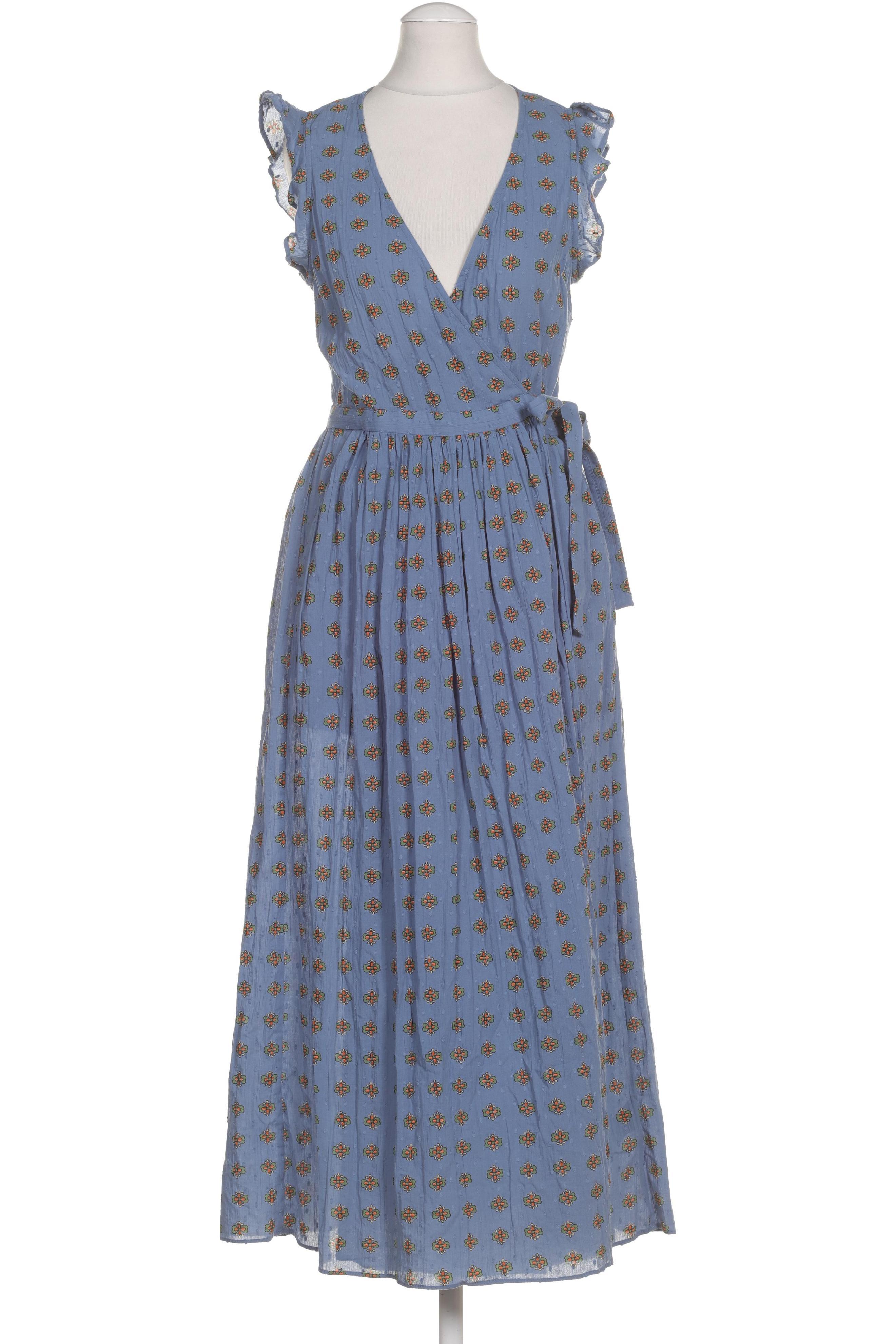 

& Other Stories Damen Kleid, blau, Gr. 32