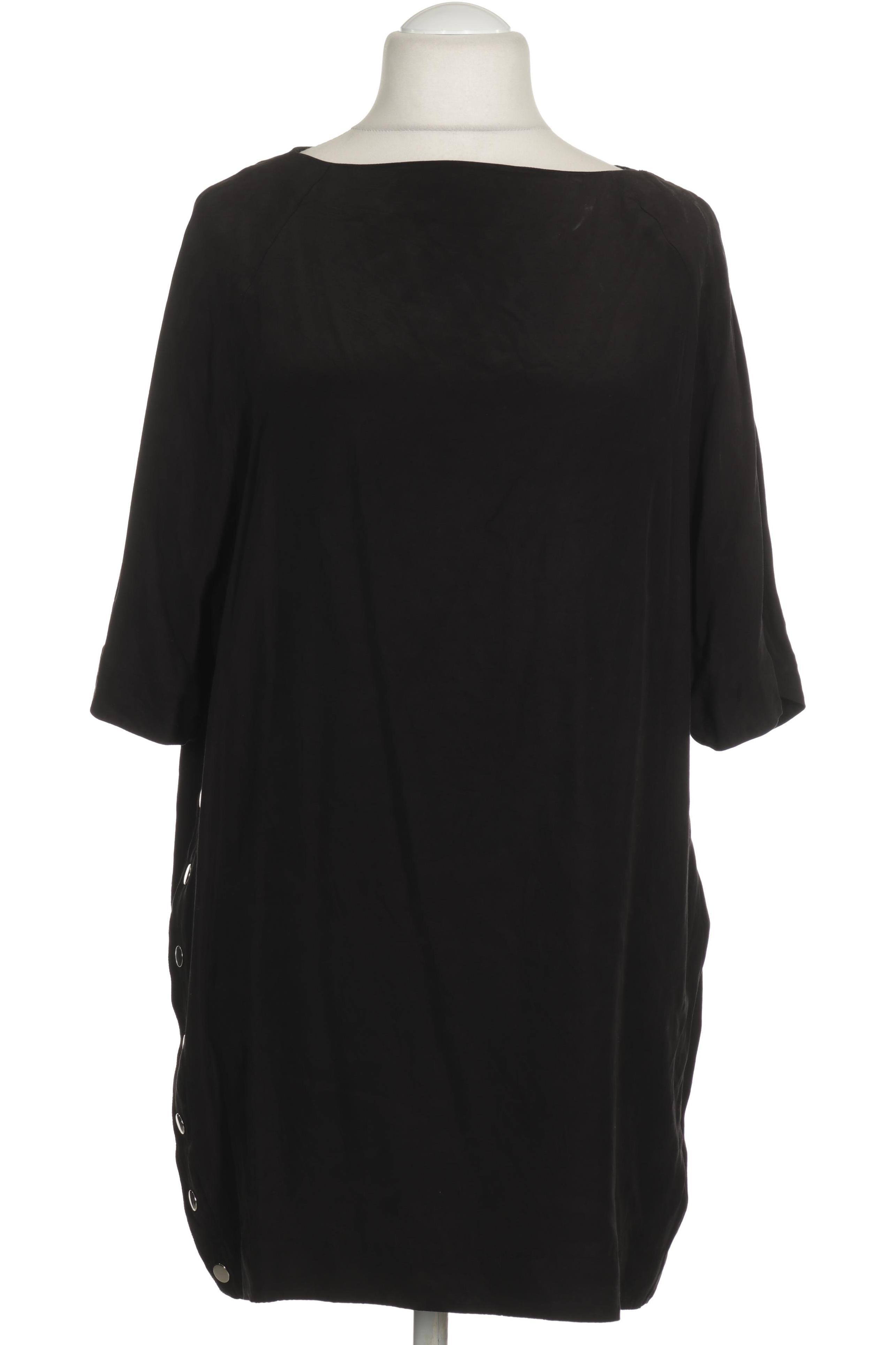 

& Other Stories Damen Kleid, schwarz, Gr. 38