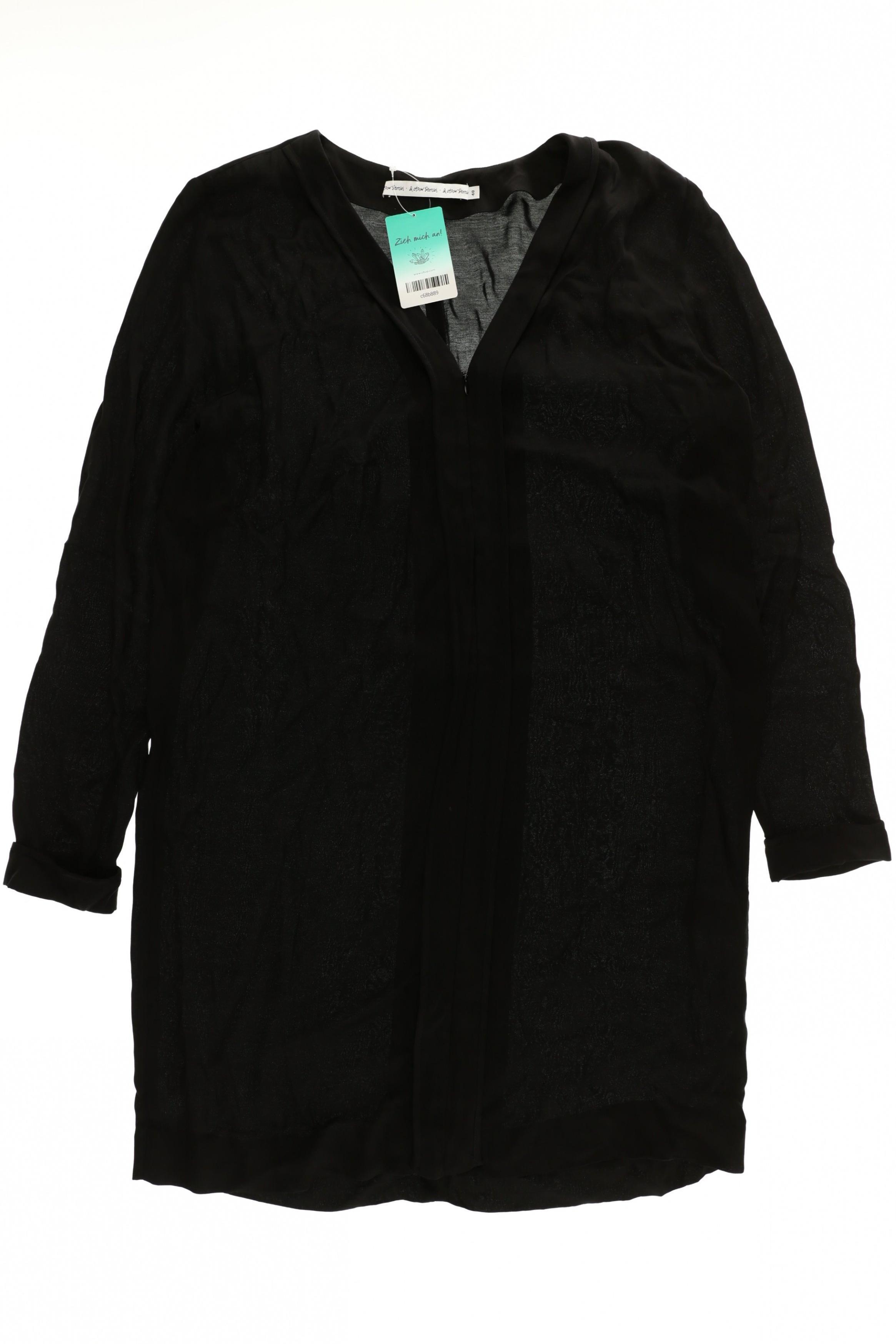 

& Other Stories Damen Kleid, schwarz, Gr. 40