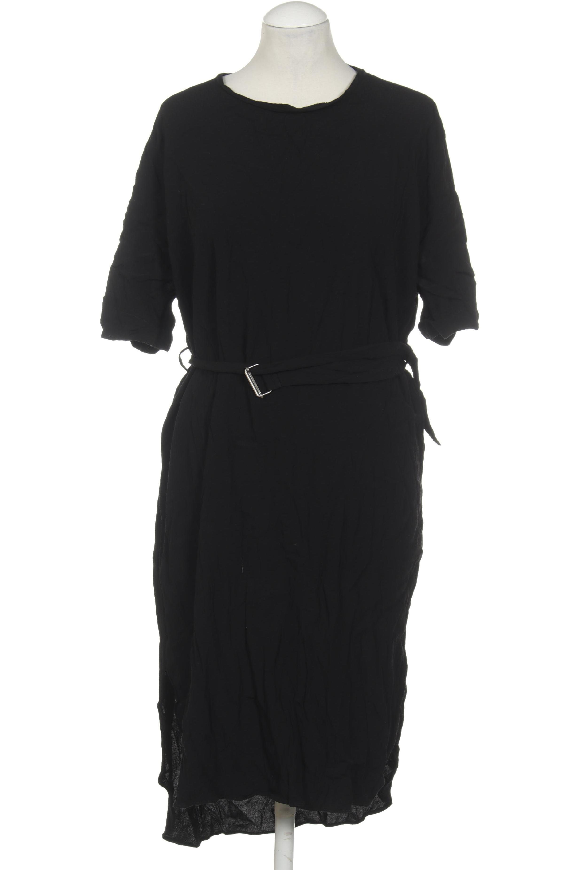 

& Other Stories Damen Kleid, schwarz, Gr. 38