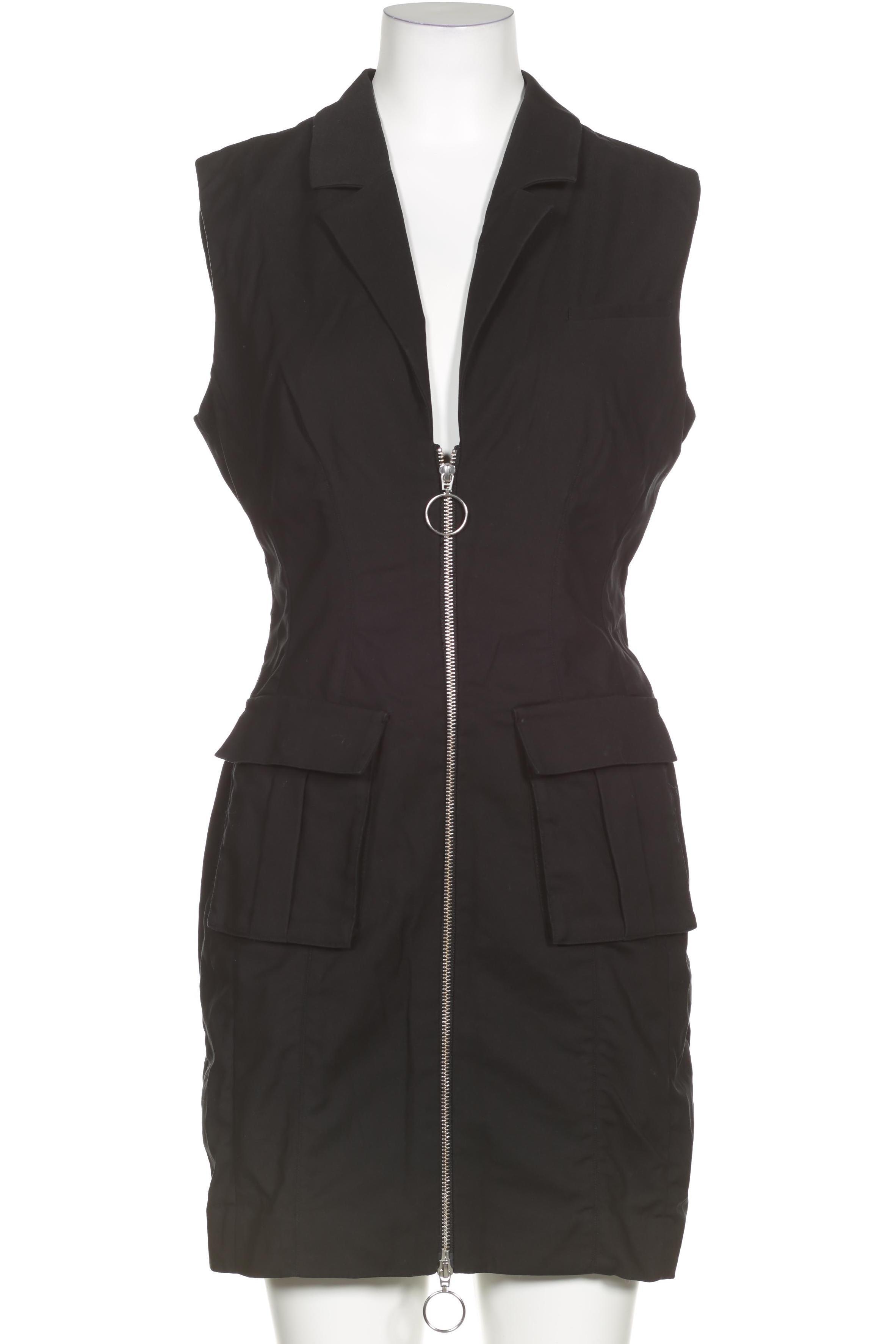 

& Other Stories Damen Kleid, schwarz, Gr. 38