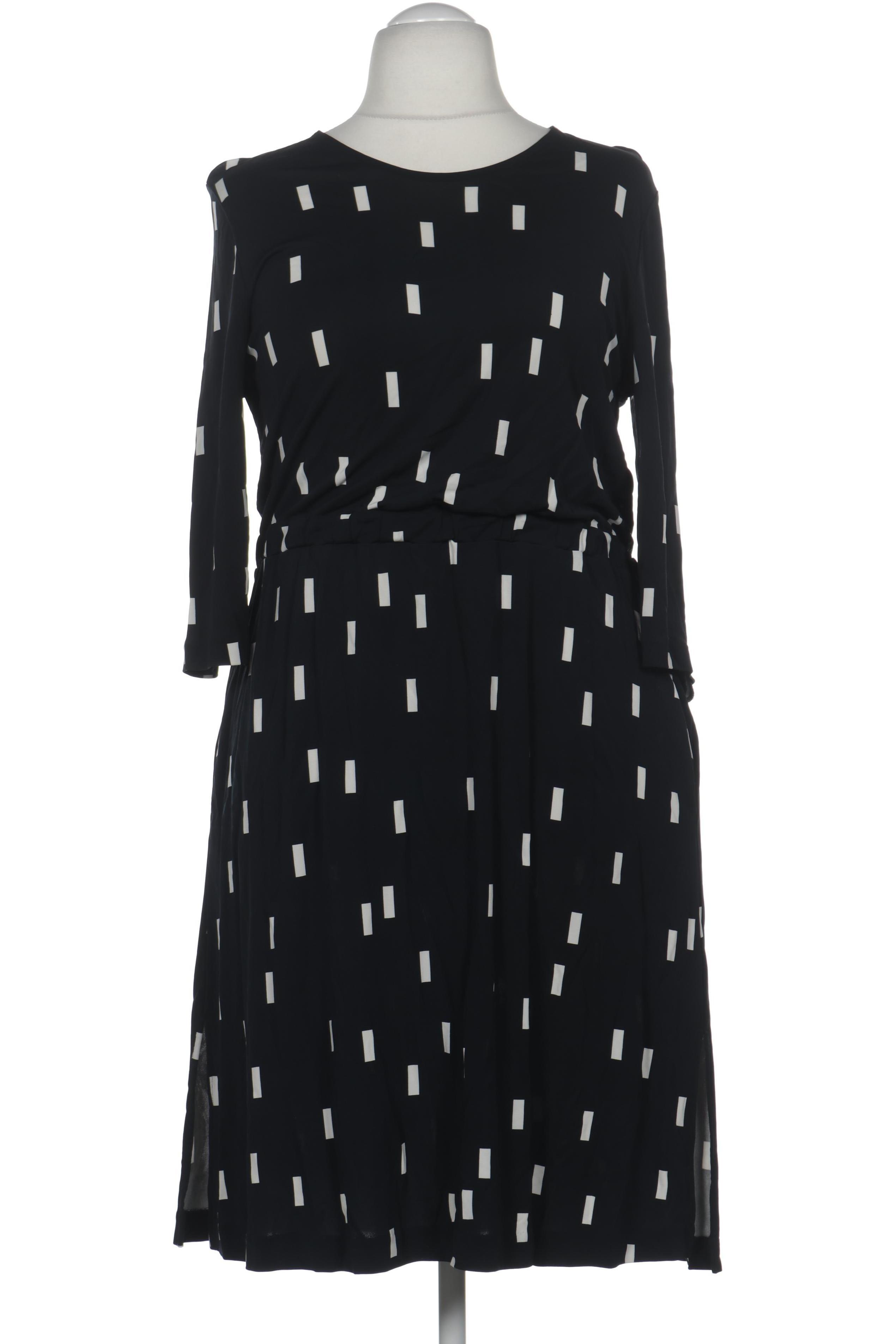 

& Other Stories Damen Kleid, schwarz, Gr. 42