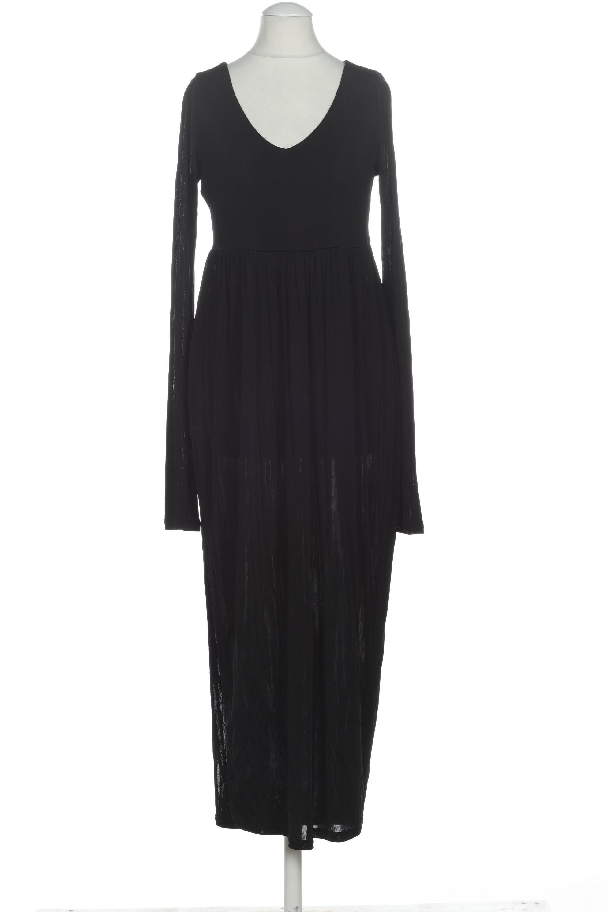 

& Other Stories Damen Kleid, schwarz, Gr. 36