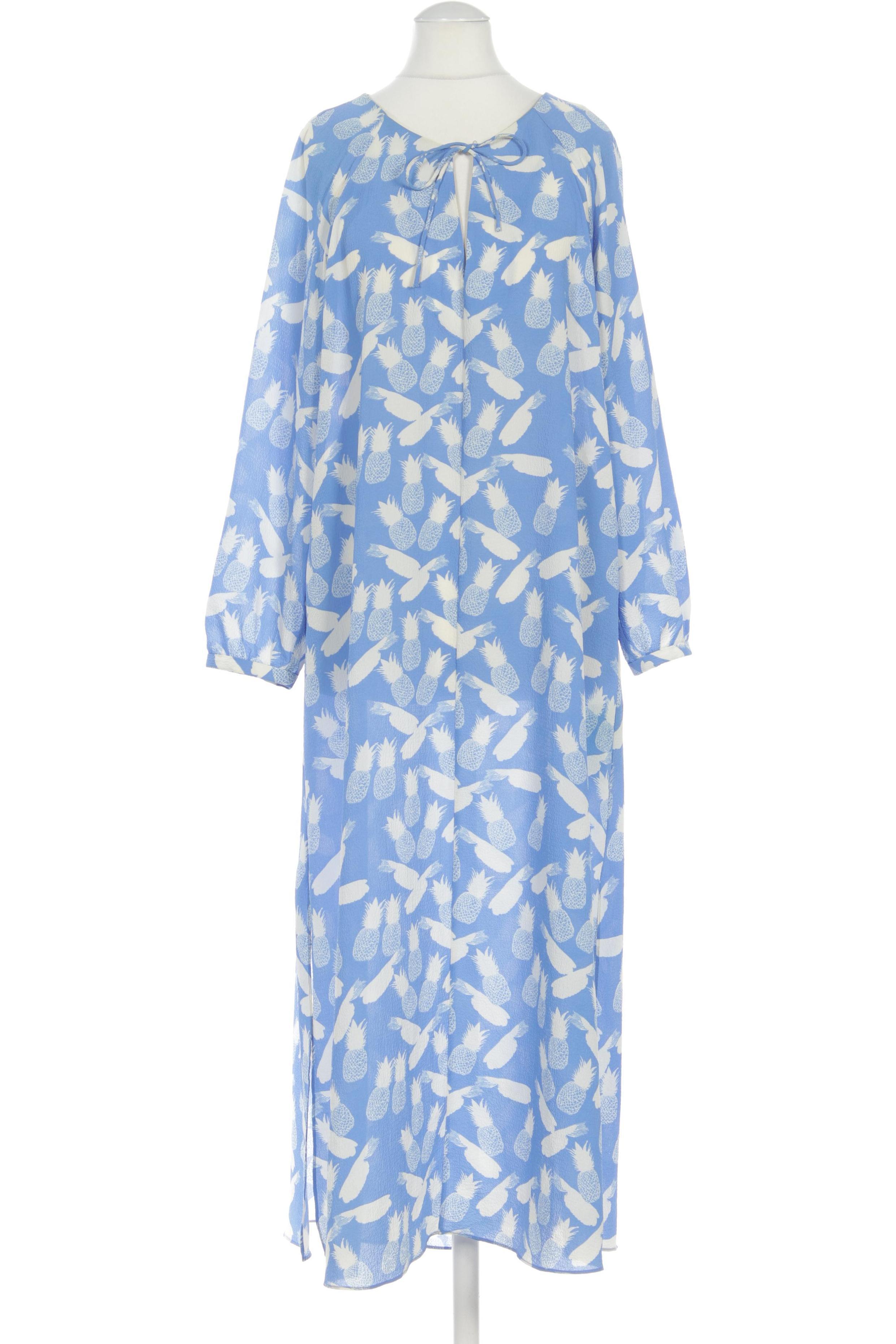 

& Other Stories Damen Kleid, blau, Gr. 34