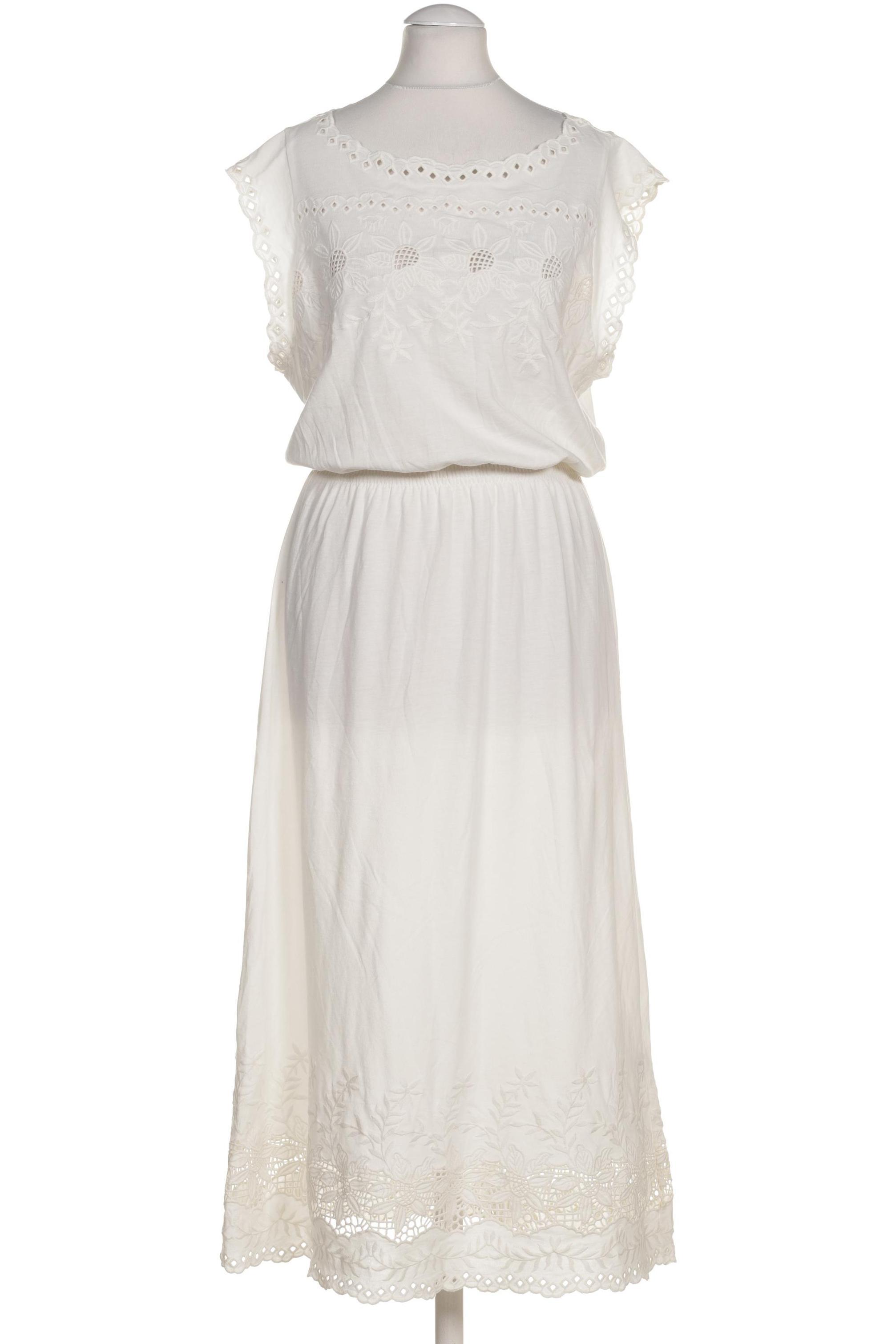 

& Other Stories Damen Kleid, weiß, Gr. 34