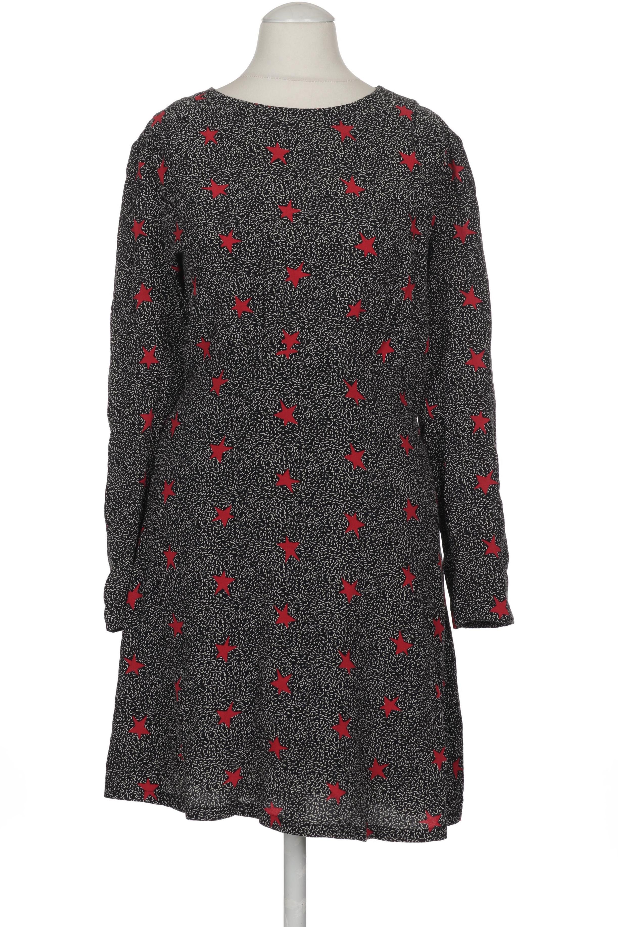 

& Other Stories Damen Kleid, schwarz, Gr. 38