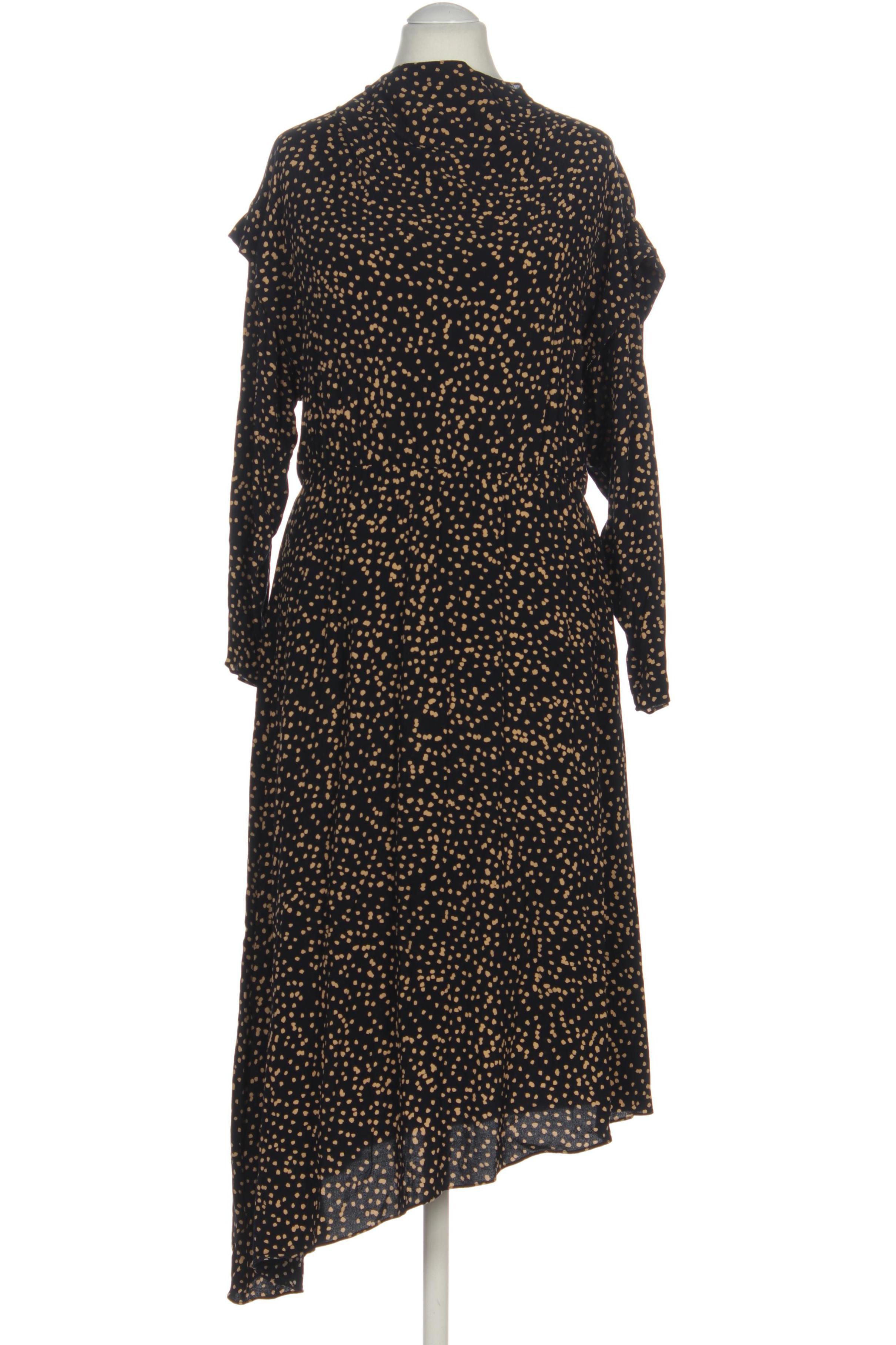 

& Other Stories Damen Kleid, schwarz, Gr. 42