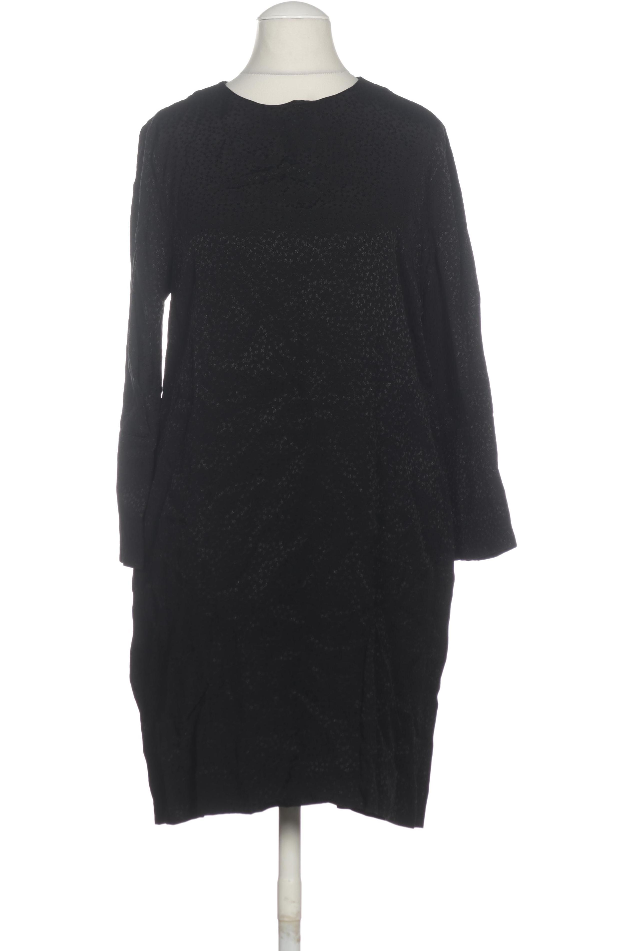 

& Other Stories Damen Kleid, schwarz, Gr. 34